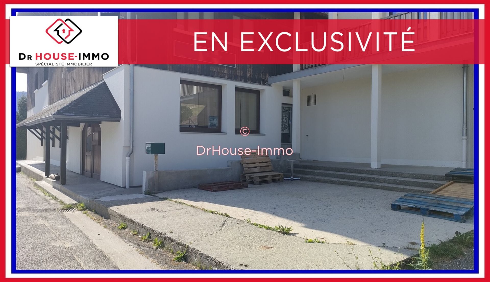 Maison à vendre, 105m², Méaudre