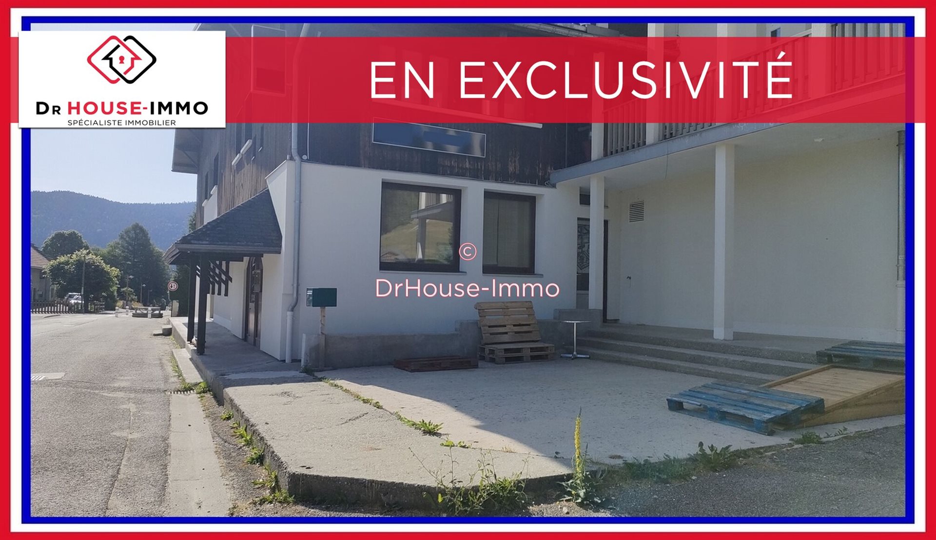 Maison à vendre, 105m², Méaudre