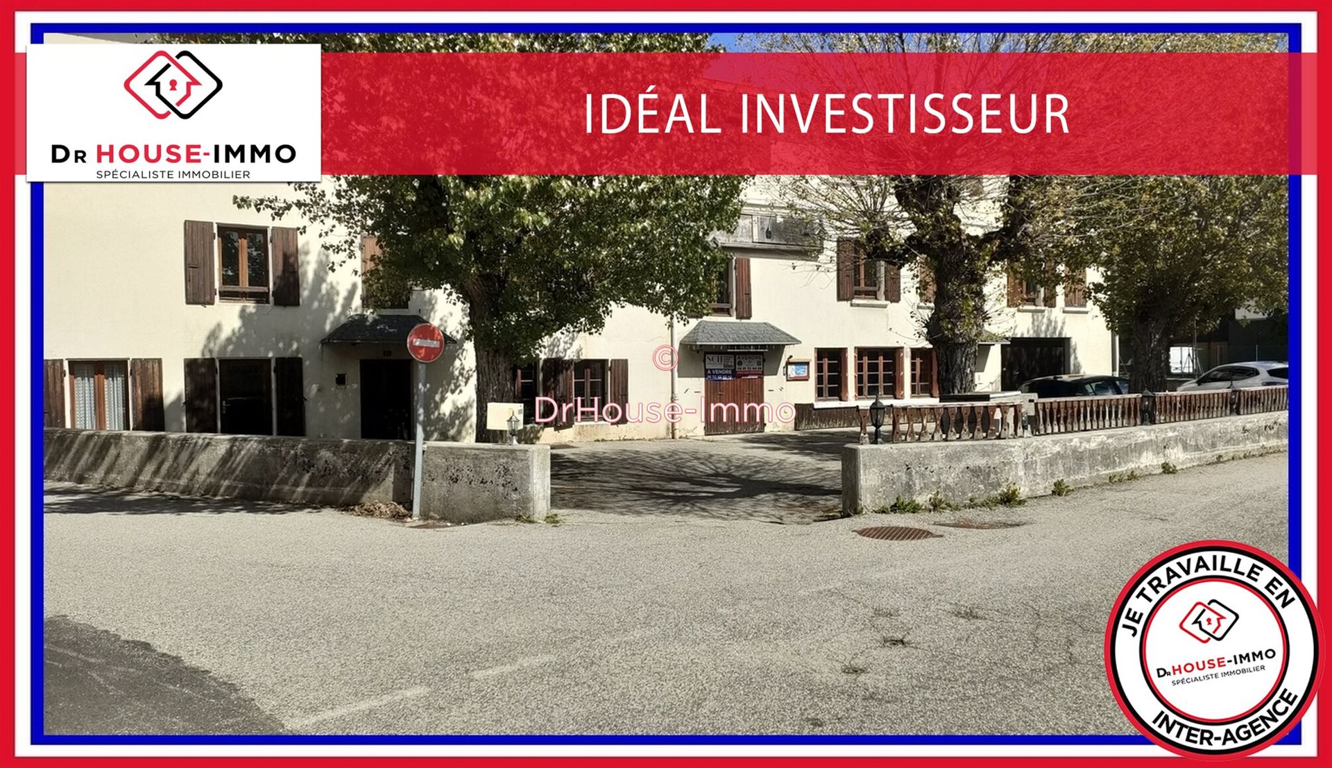 Maison à vendre, 915m², Autrans