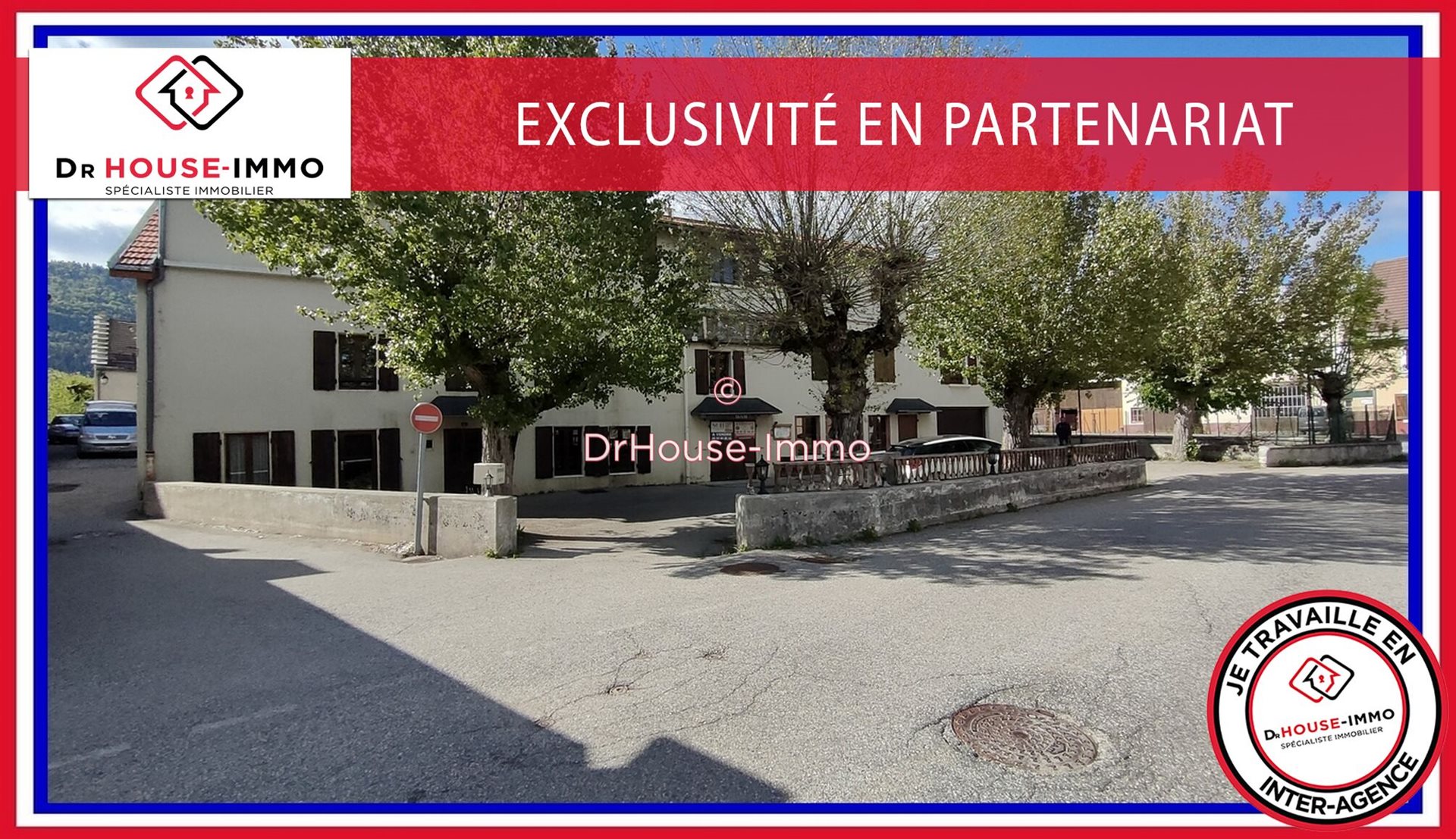 Maison à vendre, 915m², Autrans