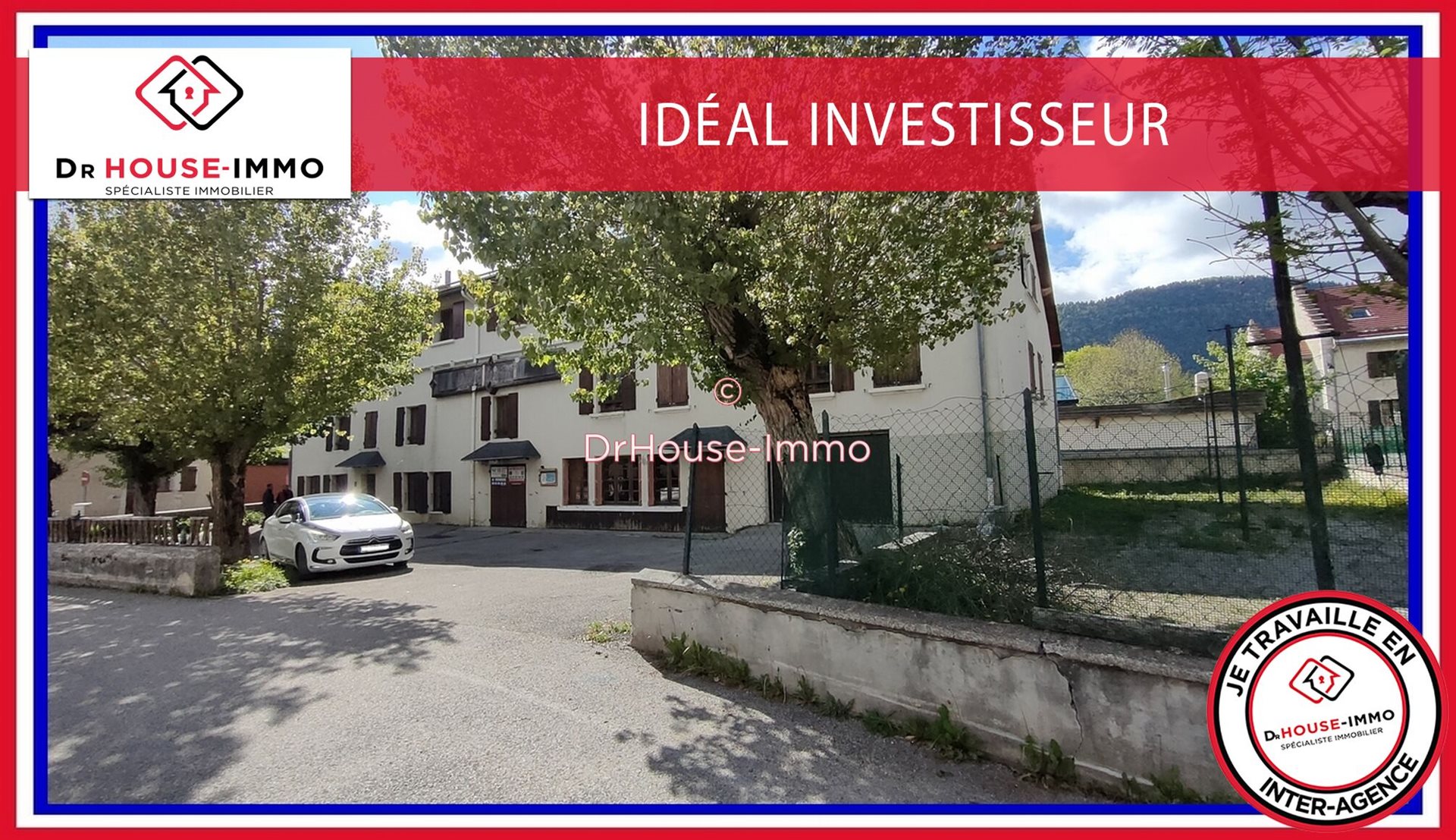 Maison à vendre, 915m², Autrans