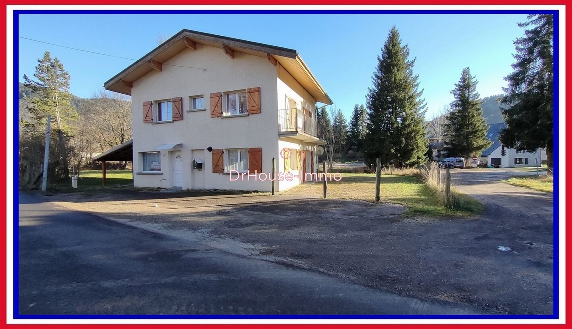 Maison à vendre, 129m², Autrans