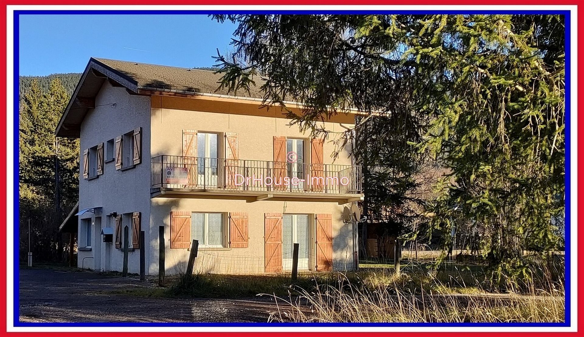 Maison à vendre, 129m², Autrans
