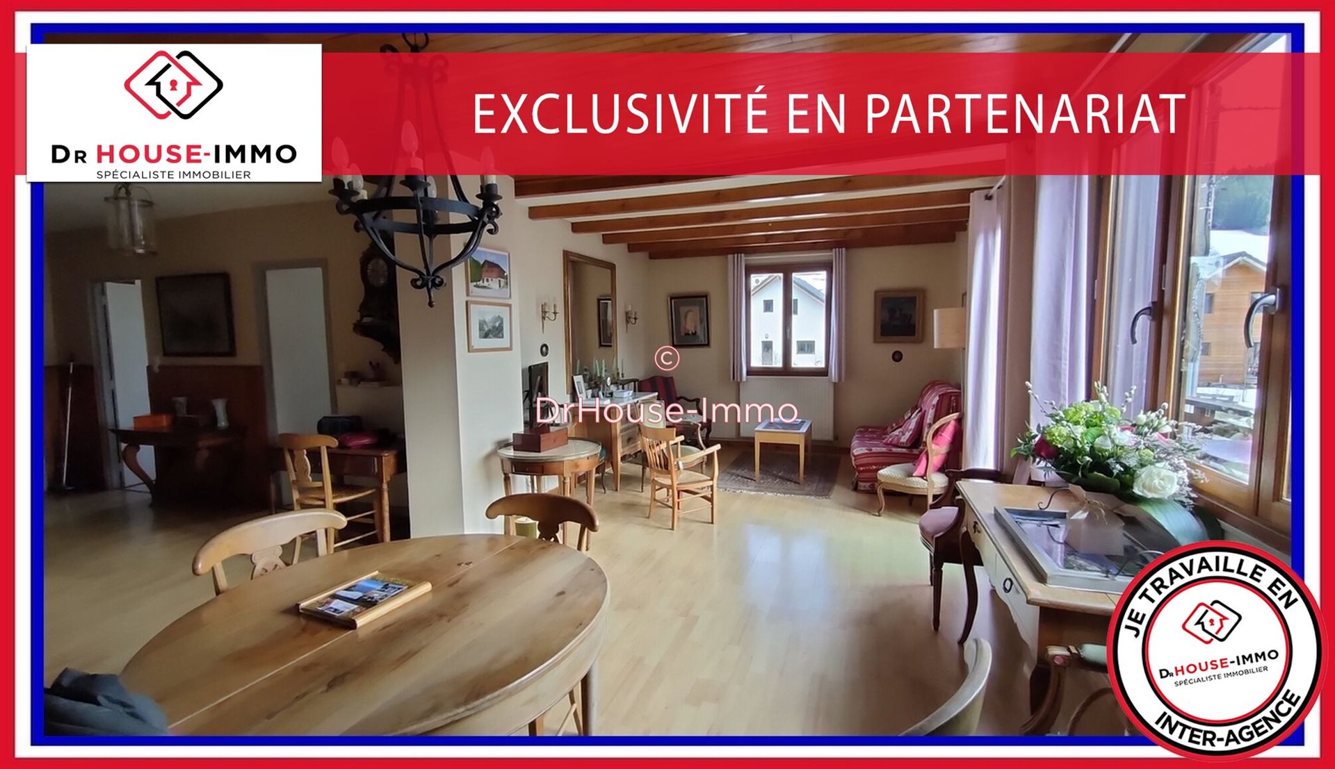 Maison à vendre, 257m², Autrans