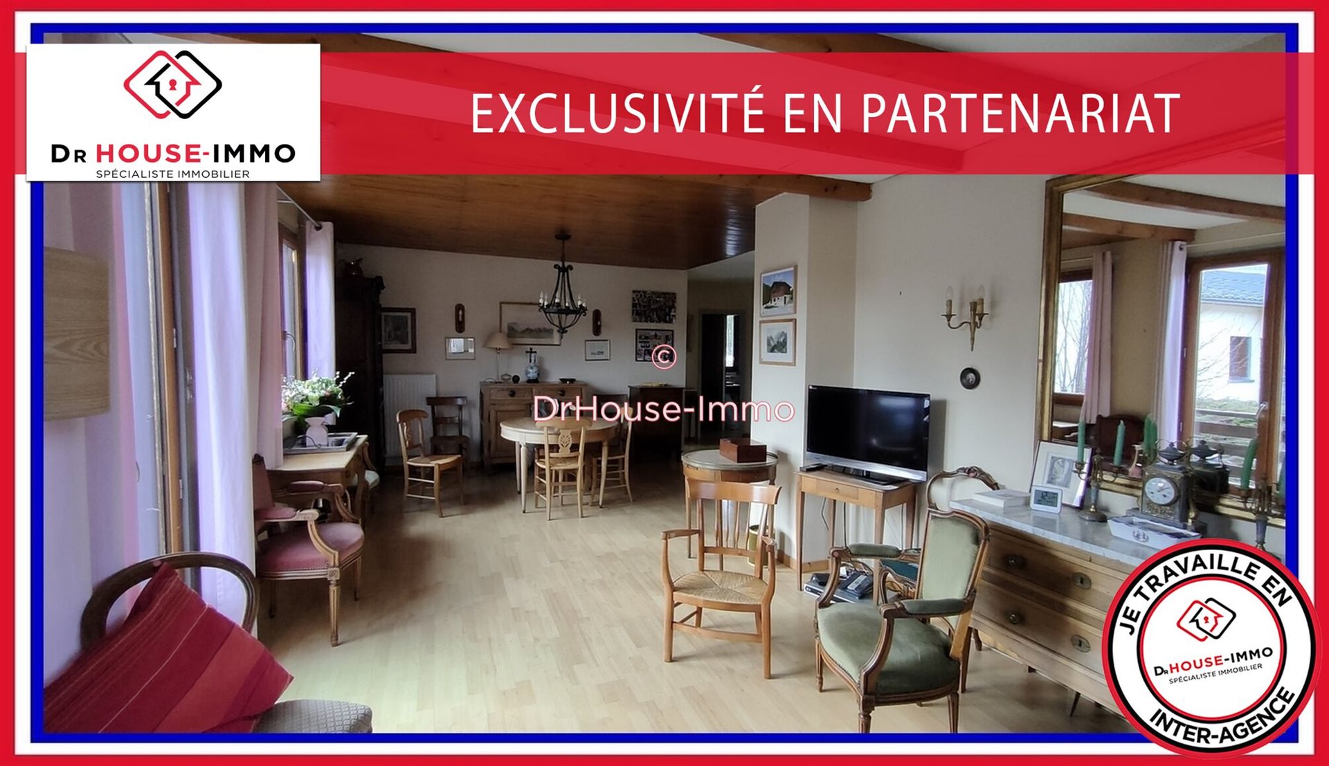 Maison à vendre, 257m², Autrans
