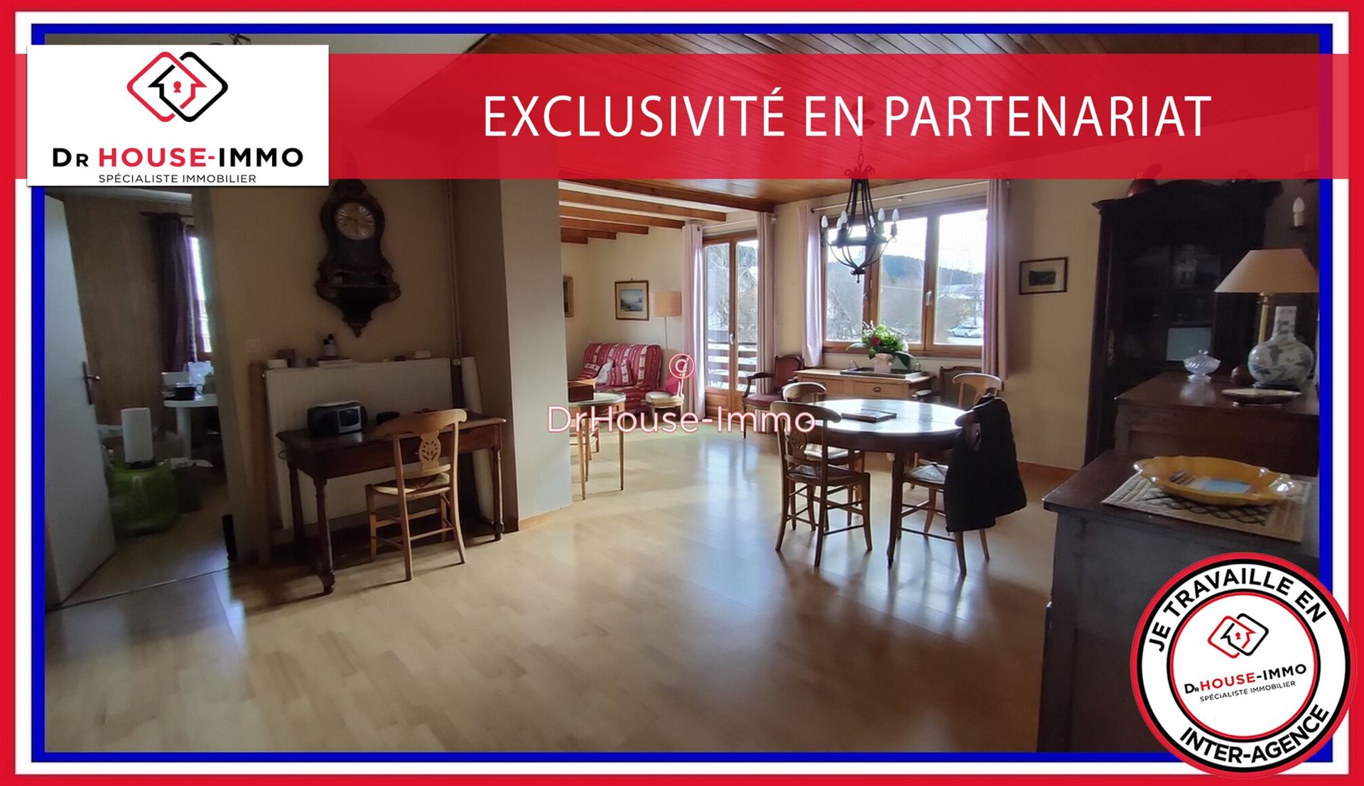 Maison à vendre, 257m², Autrans