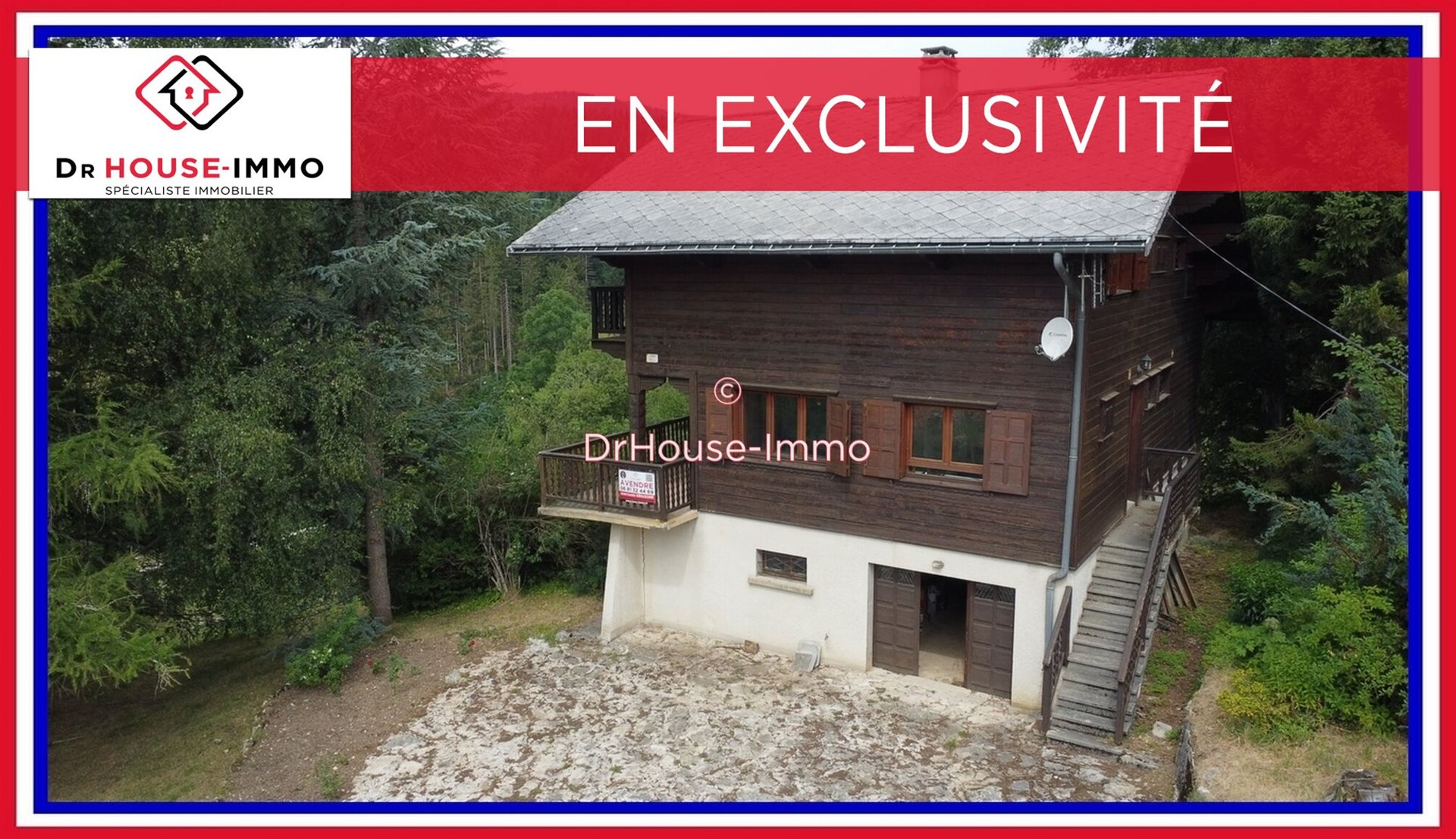 Maison à vendre, 168m², Méaudre