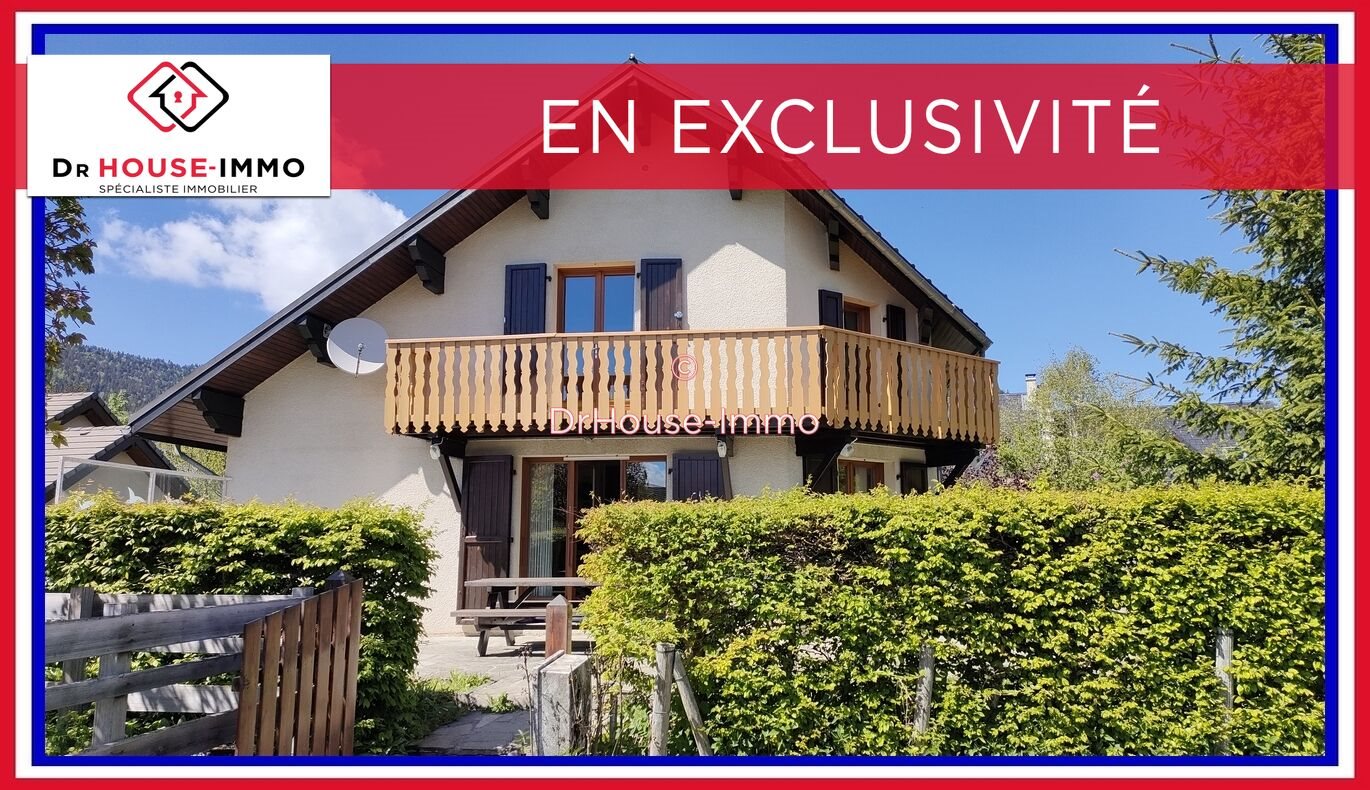 Maison à vendre, 133m², Autrans