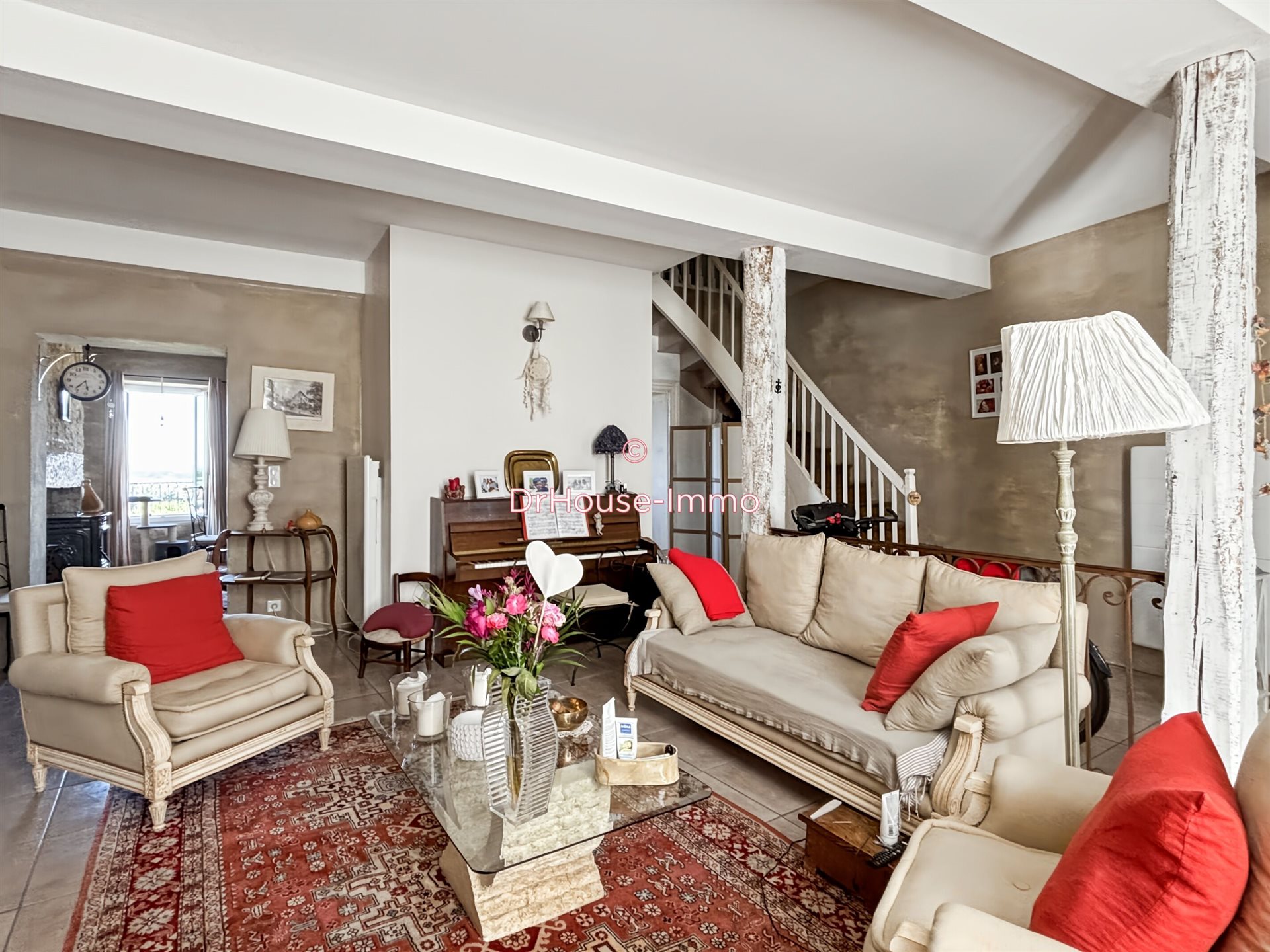 Maison à vendre, 145m², Laplume