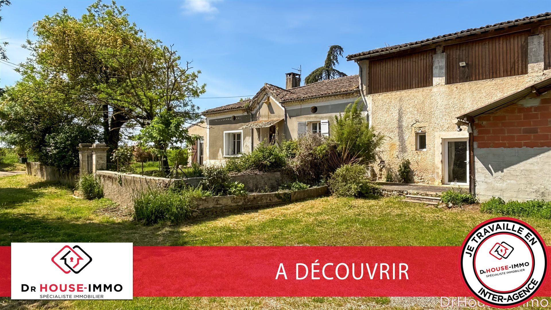 Maison à vendre, 262m², Lectoure