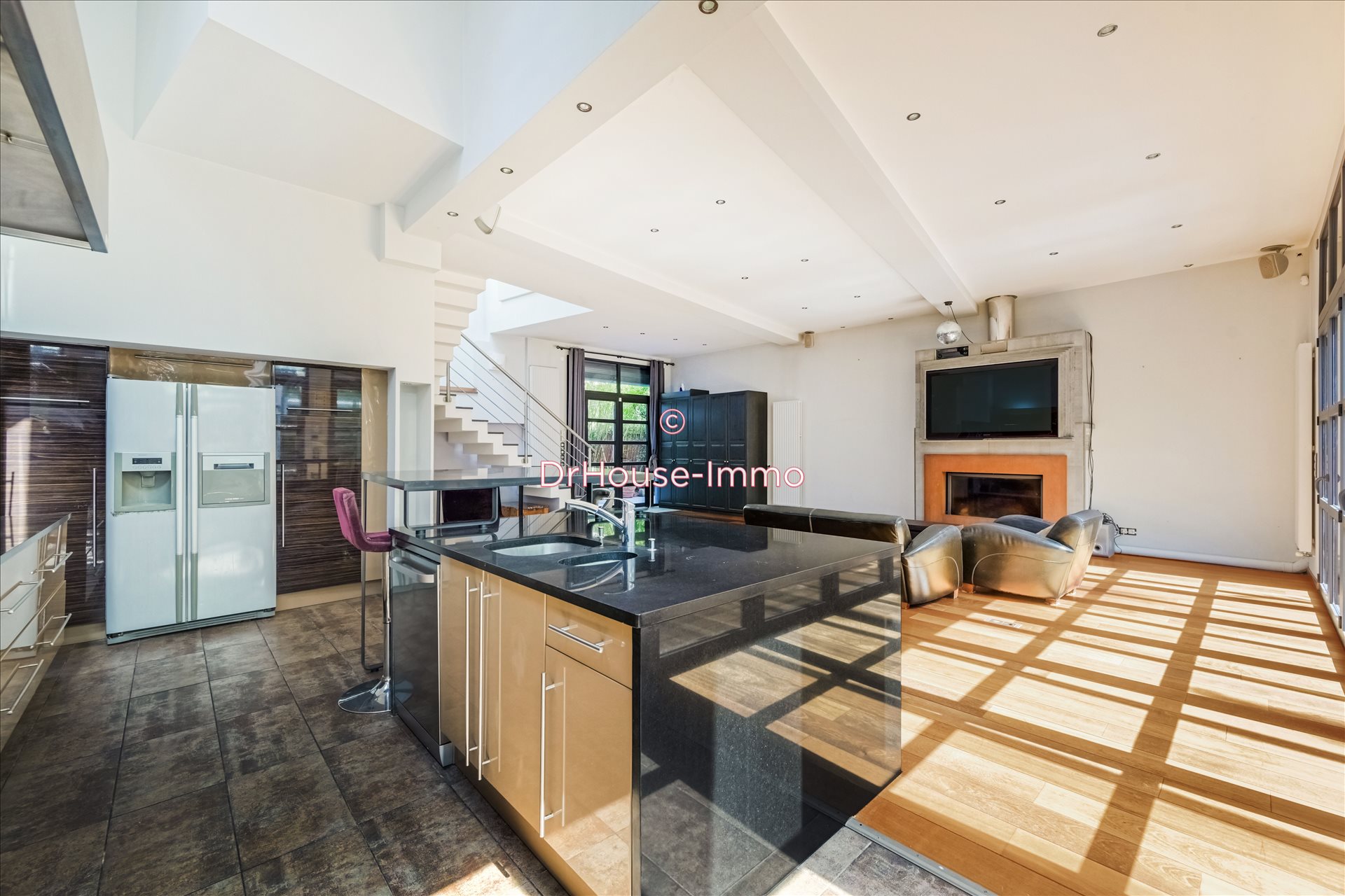 Maison à vendre, 223m², Les Lilas