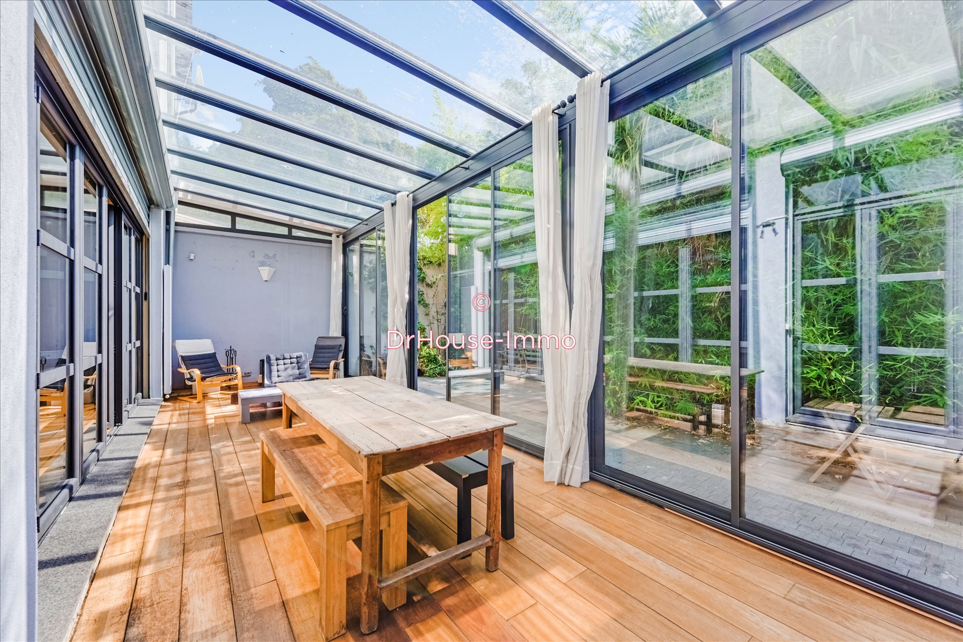 Maison à vendre, 223m², Les Lilas