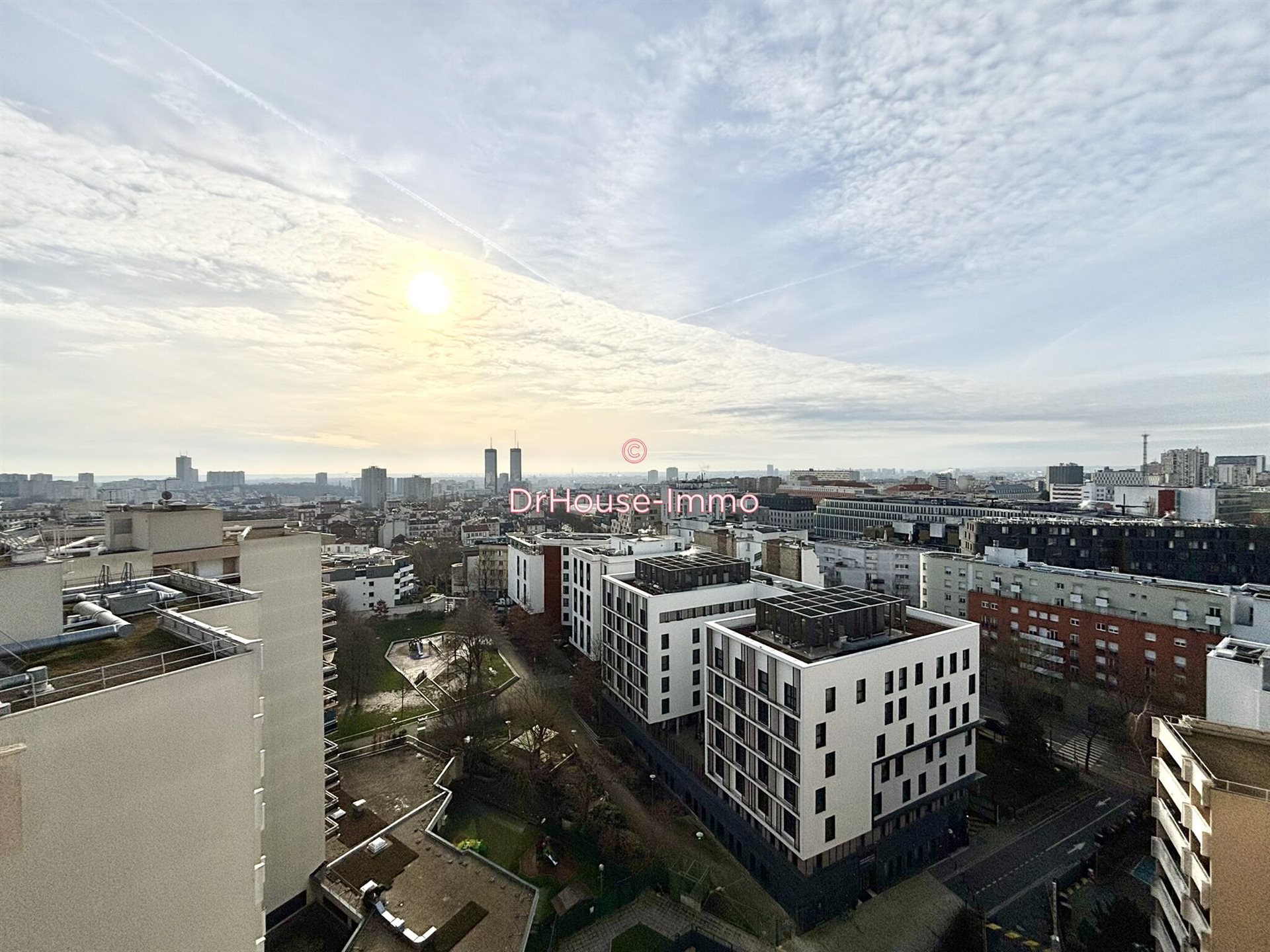 Appartement à vendre, 87m², Les Lilas