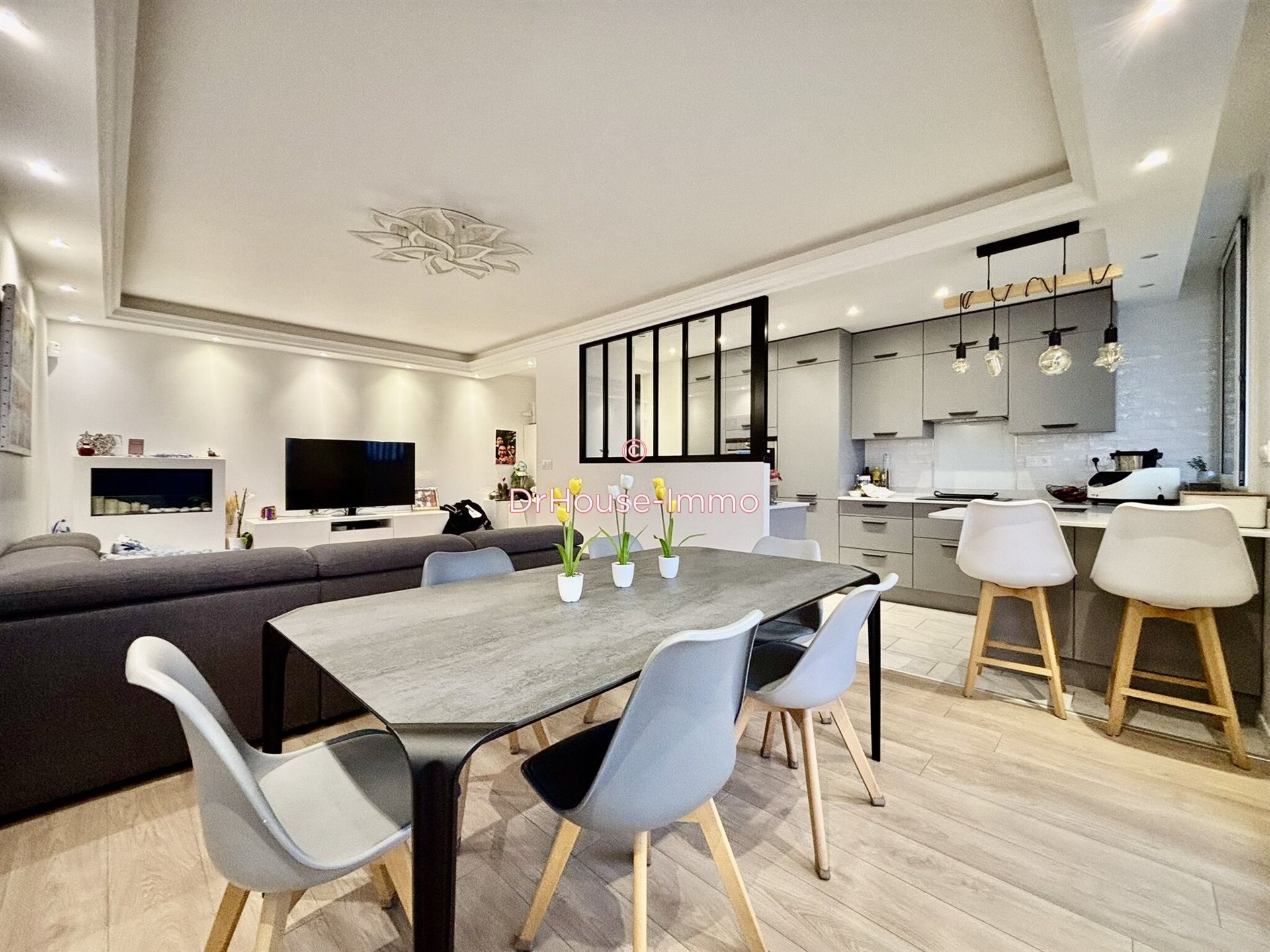 Appartement à vendre, 87m², Les Lilas