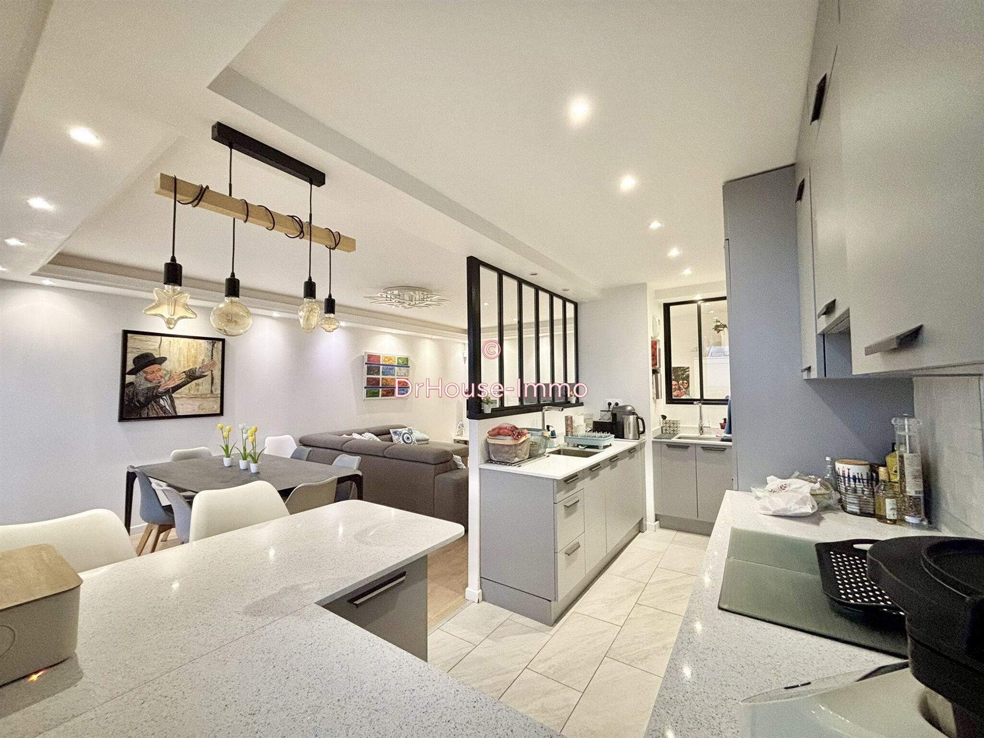 Appartement à vendre, 87m², Les Lilas