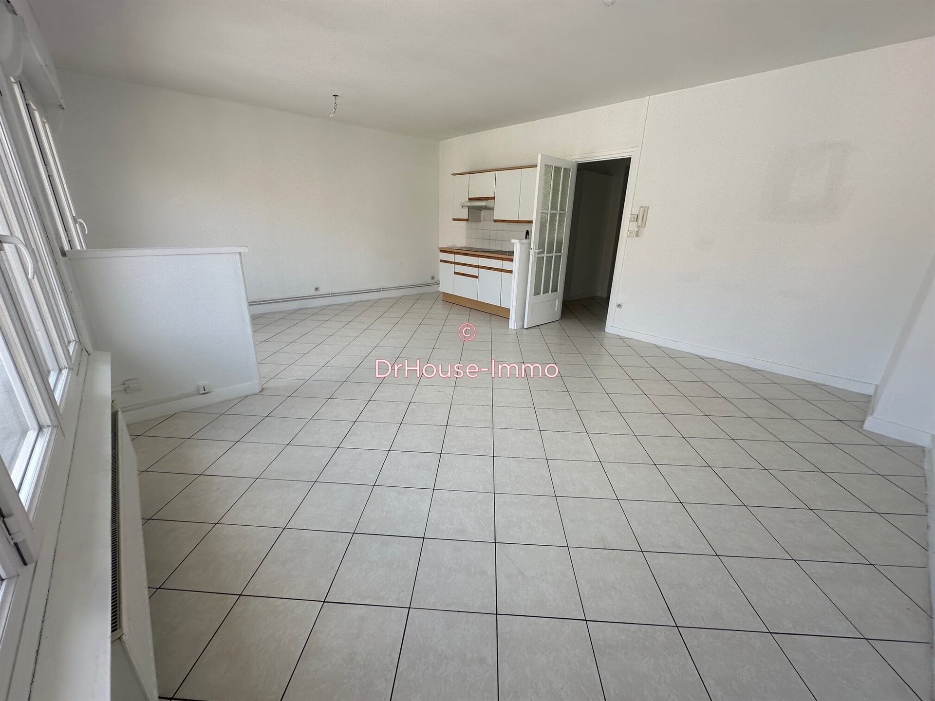 Appartement à vendre, 64m², Dunkerque