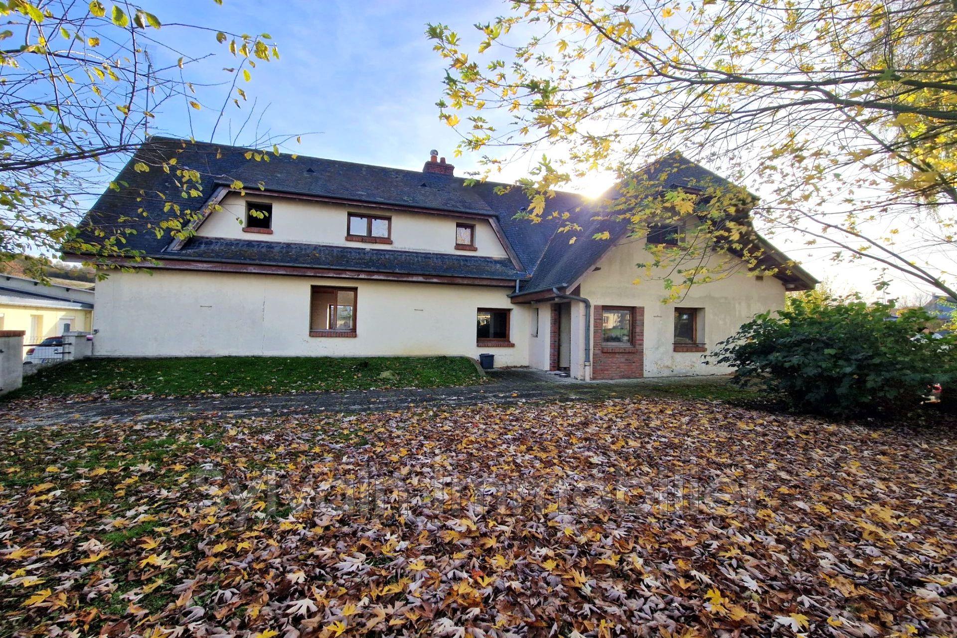 Maison à vendre, 180m², Formerie