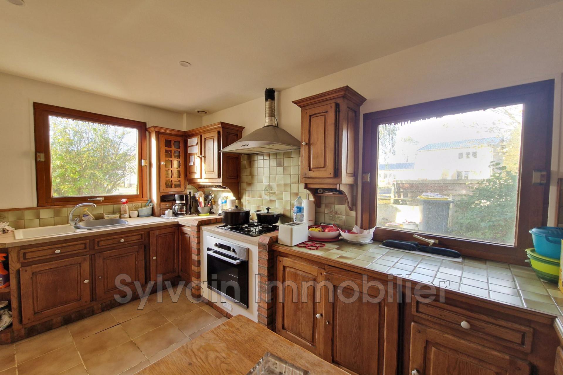 Maison à vendre, 180m², Formerie