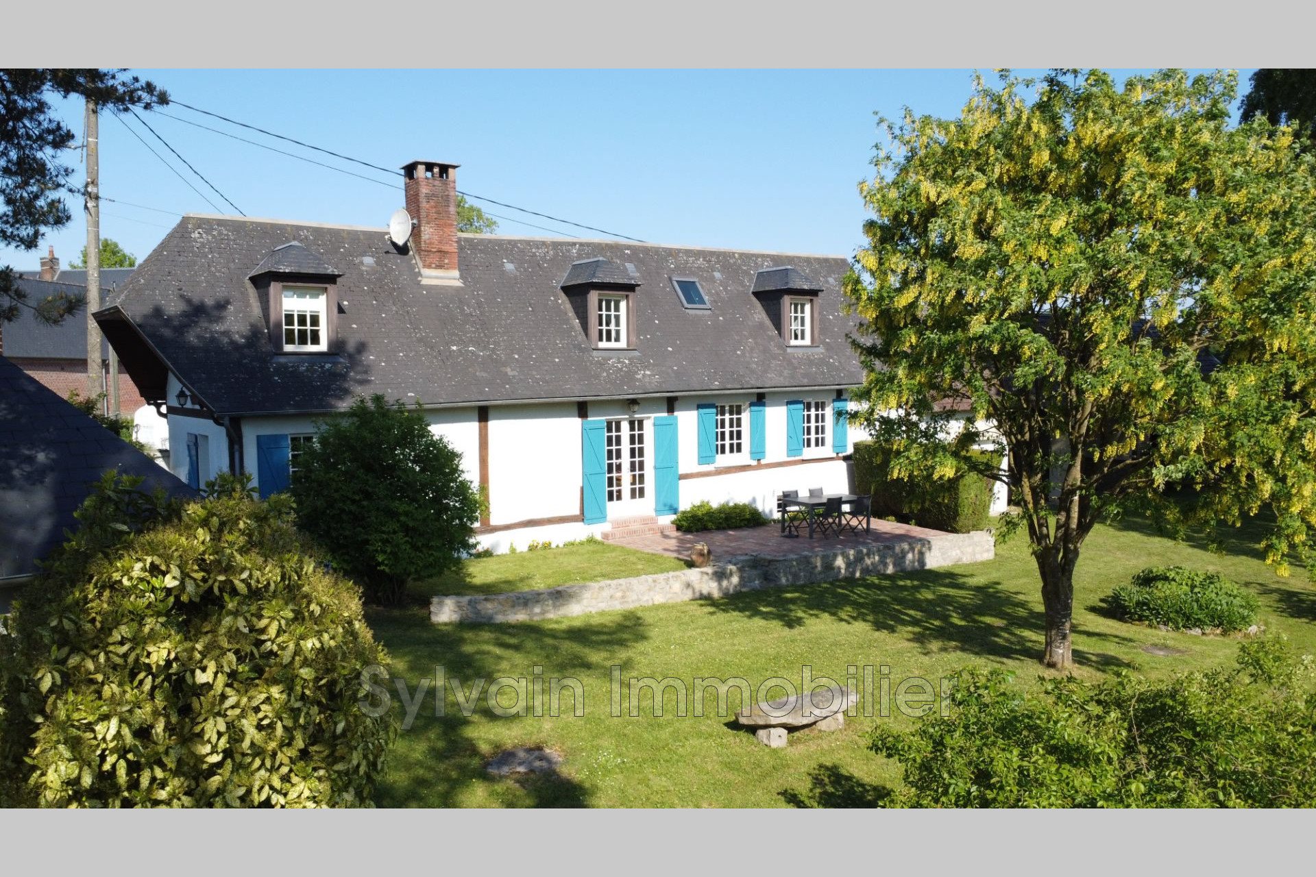Maison à vendre, 100m², Gournay-en-Bray