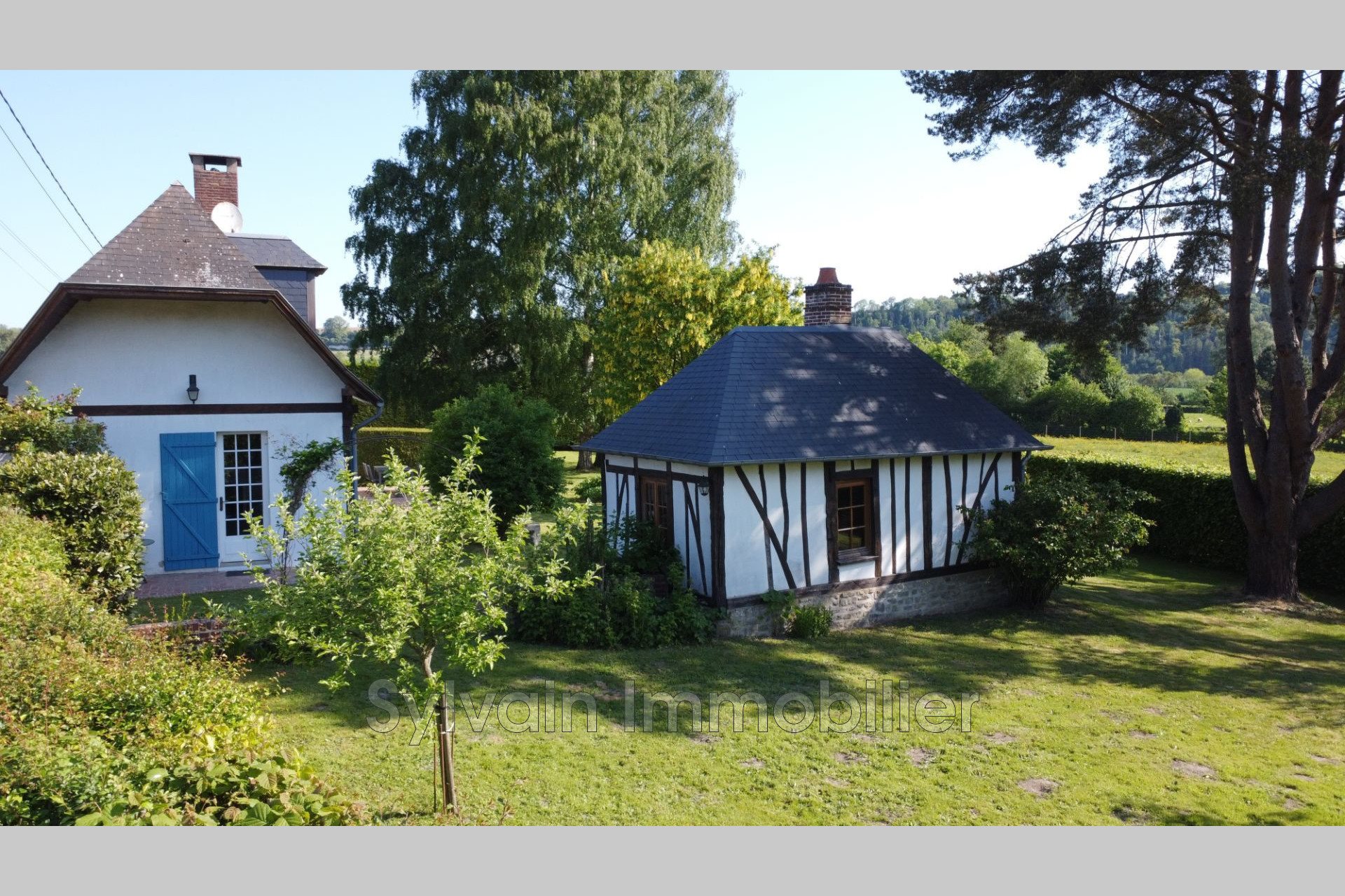 Maison à vendre, 100m², Gournay-en-Bray