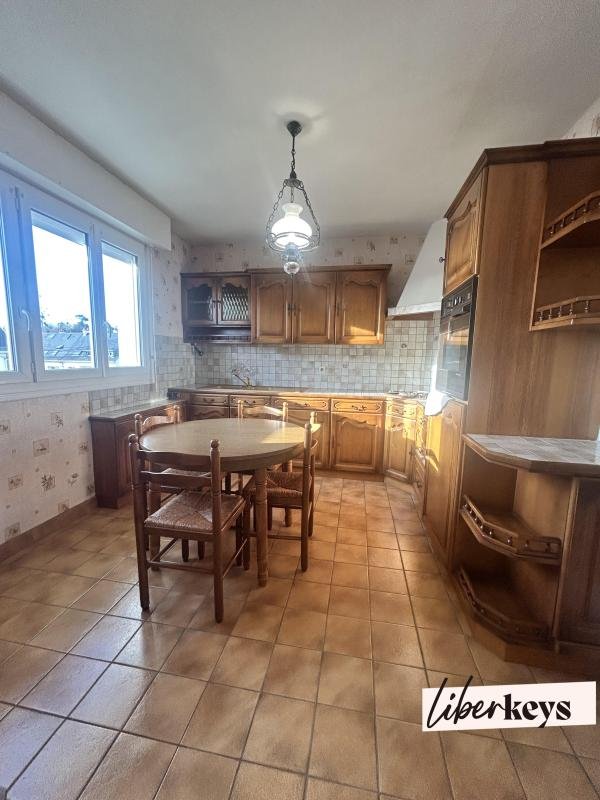 Maison à vendre, 140m², Lanester