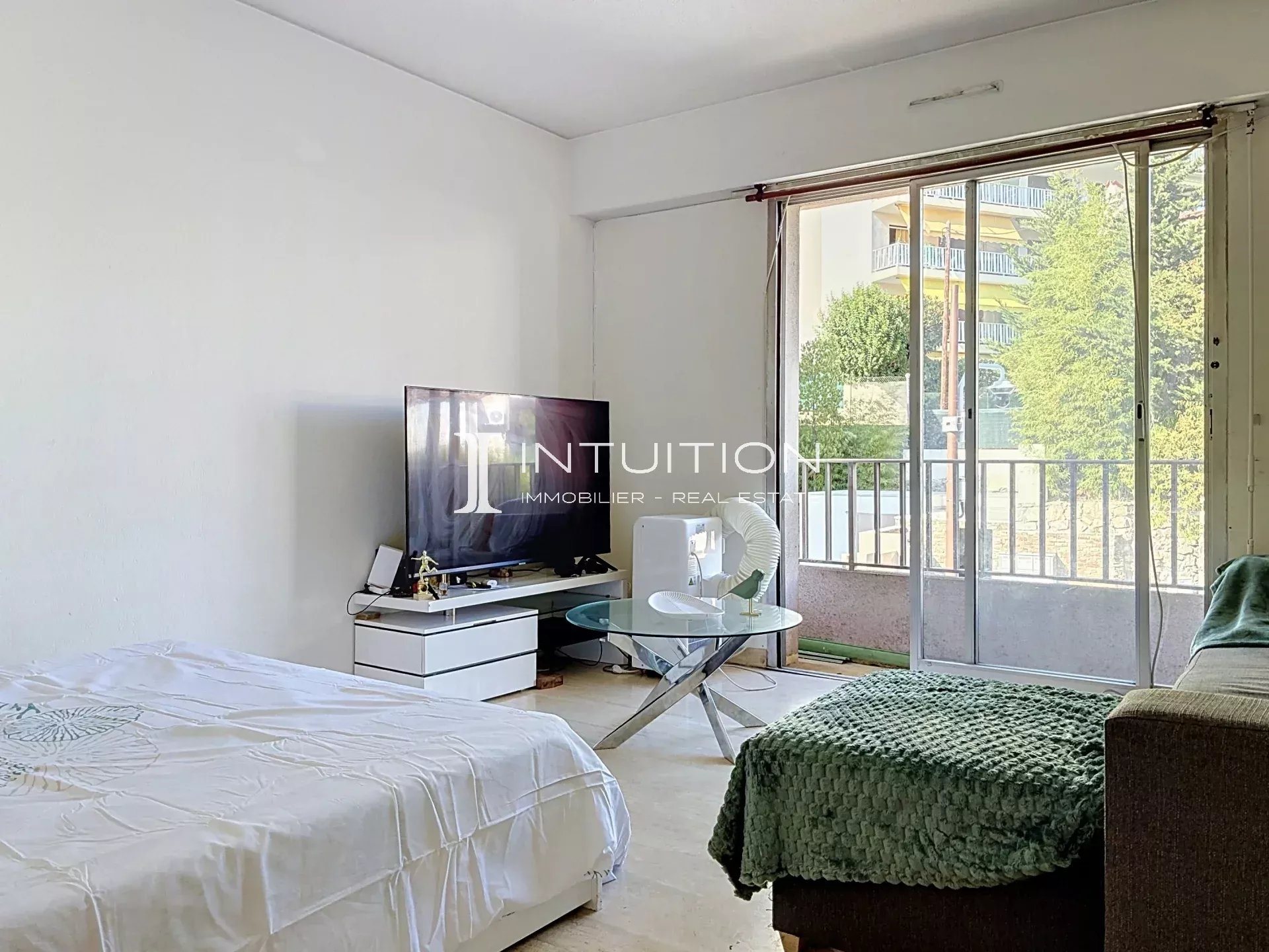 Appartement à vendre, 30m², Le Cannet