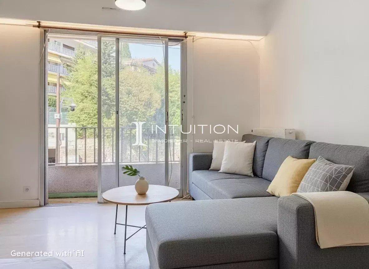 Appartement à vendre, 30m², Le Cannet