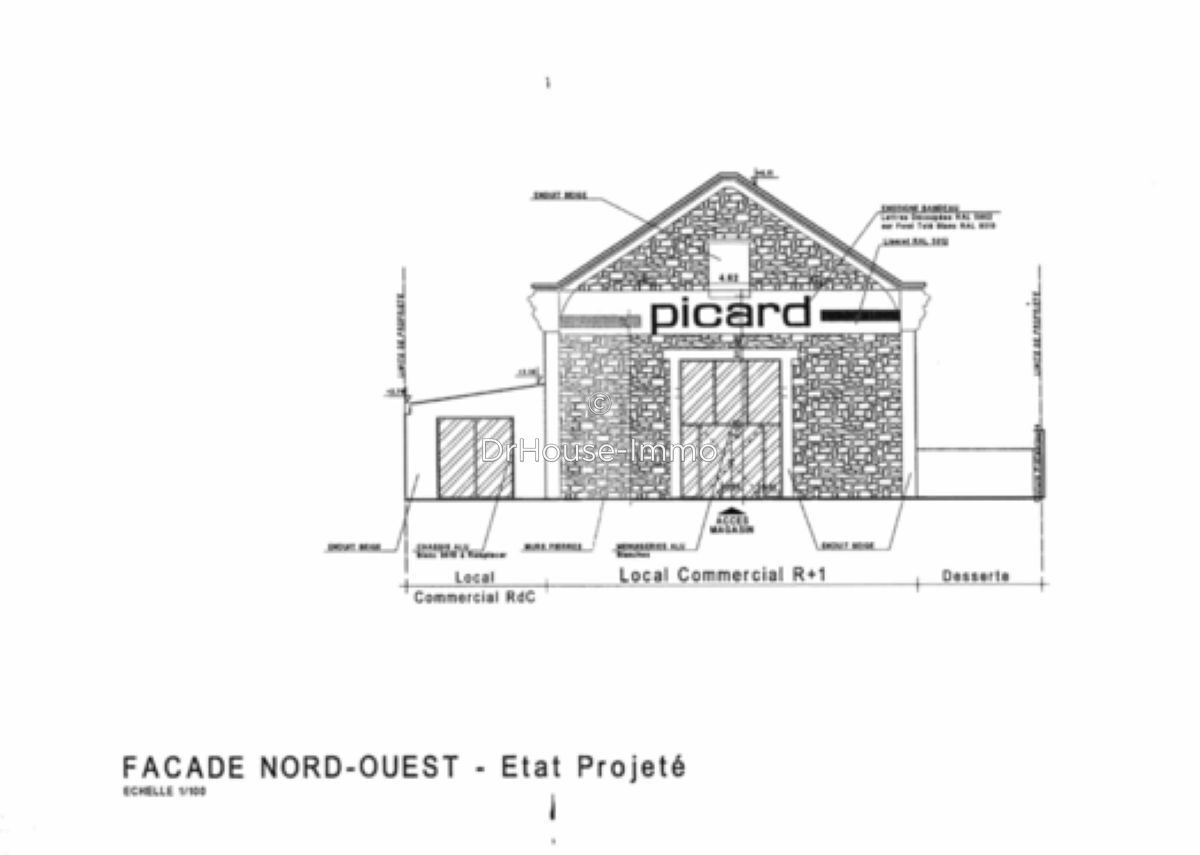 Maison à vendre, 390m², Andrésy