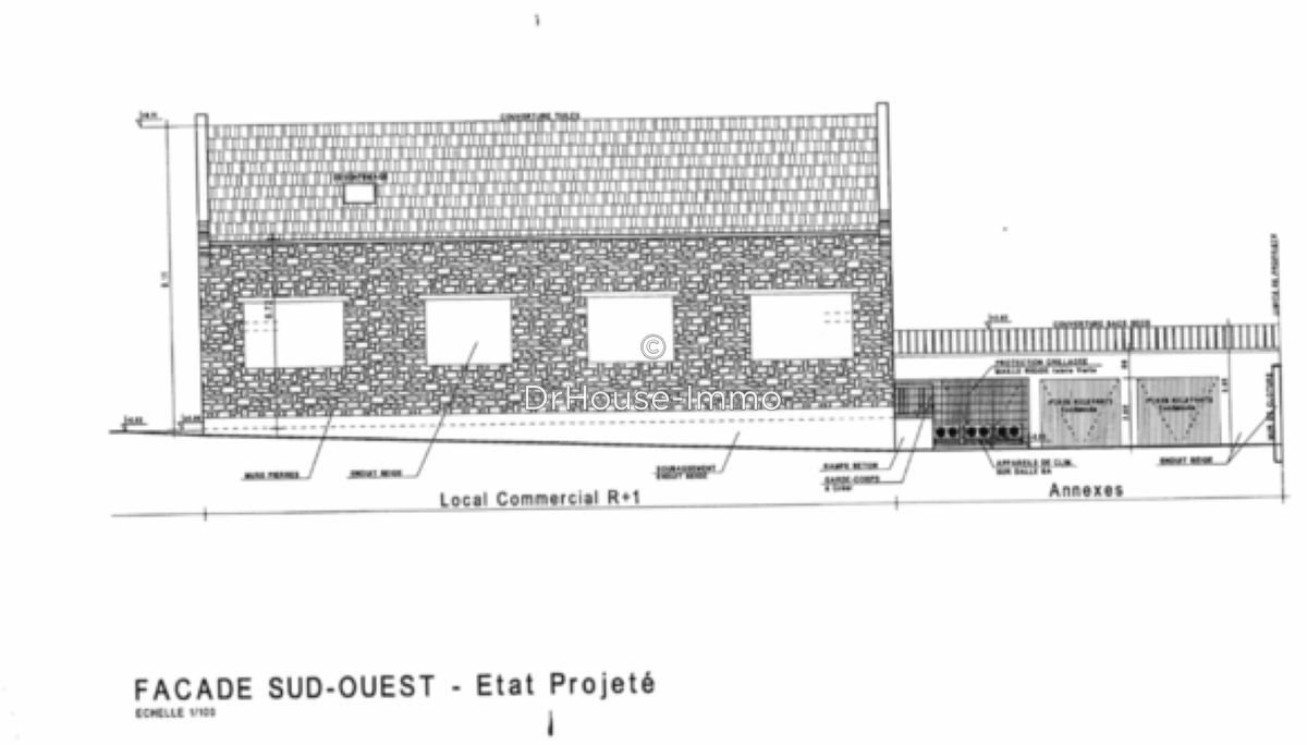 Maison à vendre, 390m², Andrésy