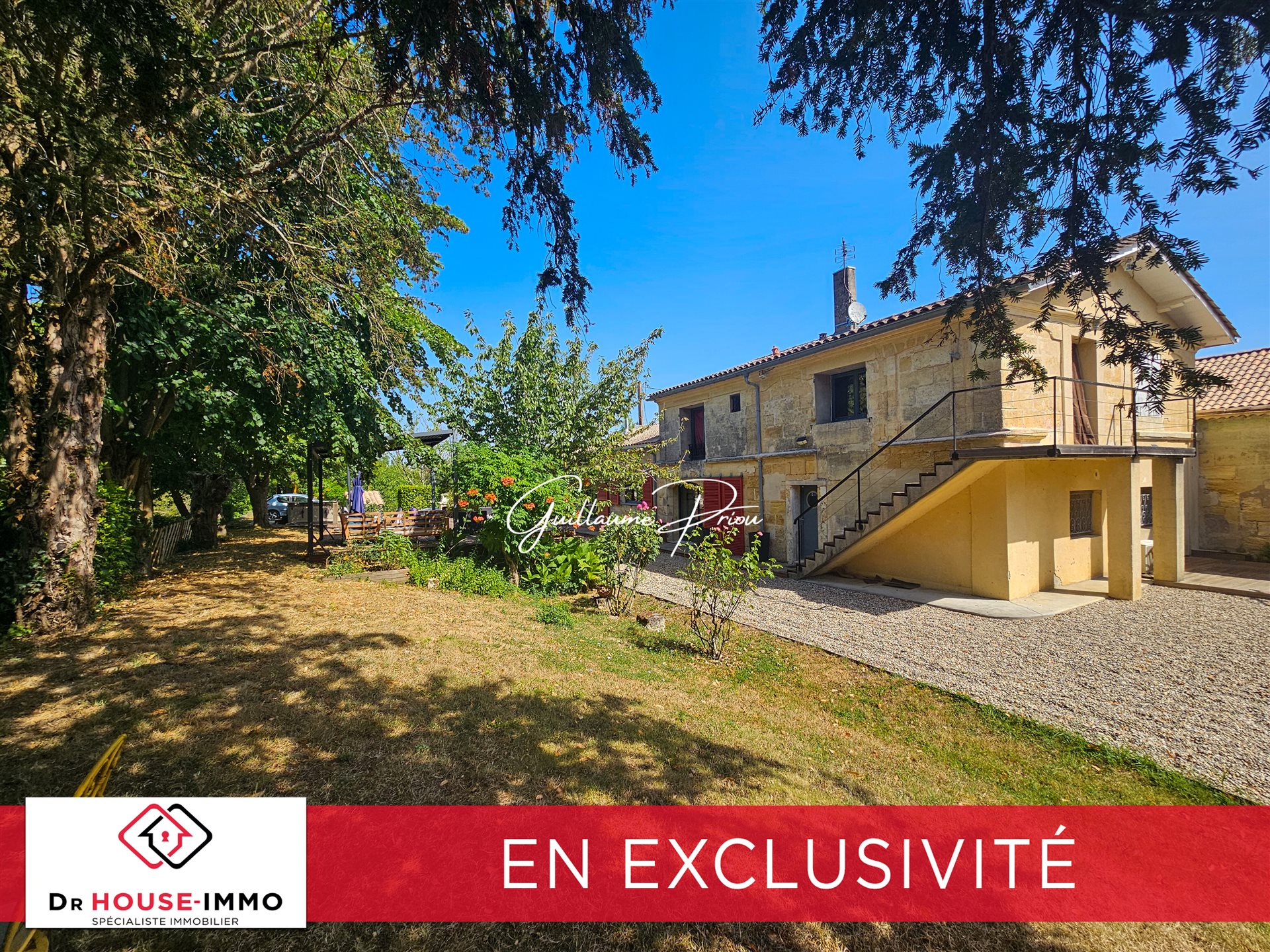 Maison à vendre, 242m², Saint-André-de-Cubzac