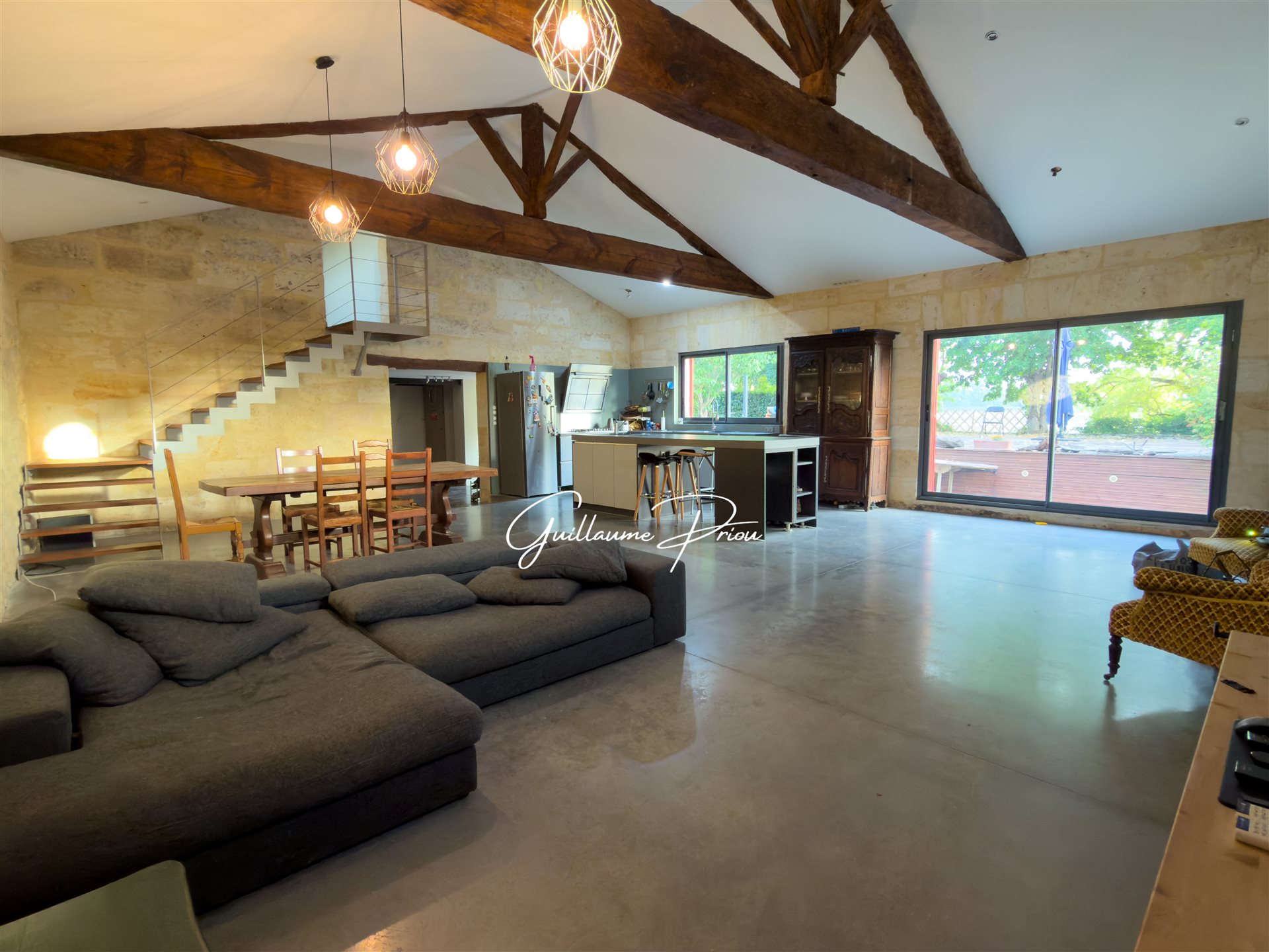 Maison à vendre, 242m², Saint-André-de-Cubzac