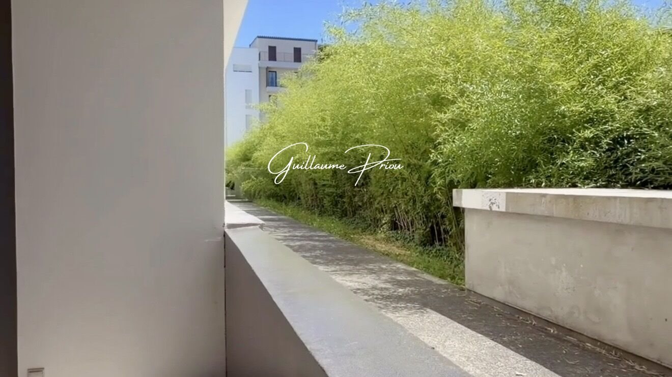 Bright 2-Bedroom Apartment with Loggia & Secure Parking - Bordeaux Bastide - Ansicht 3