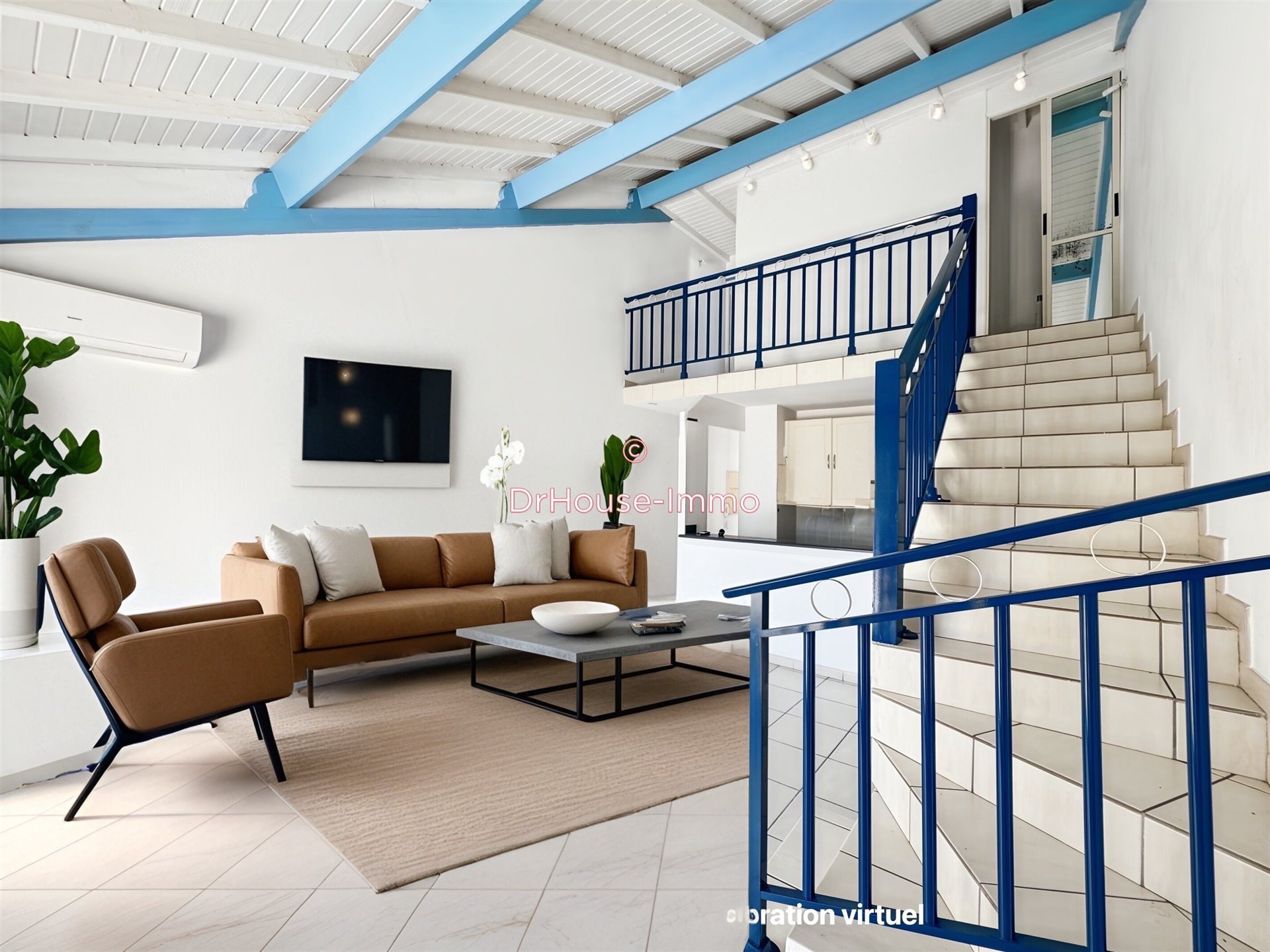 Appartement à vendre, 76m², Saint-Martin