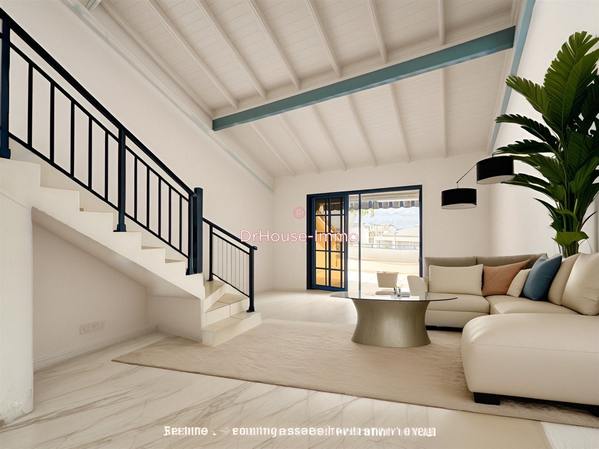Appartement à vendre, 76m², Saint-Martin
