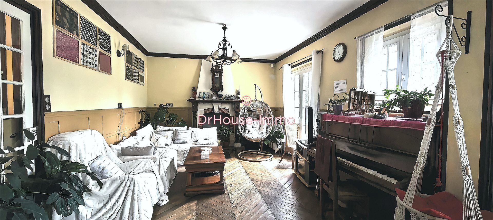 Maison à vendre, 270m², La Rochette