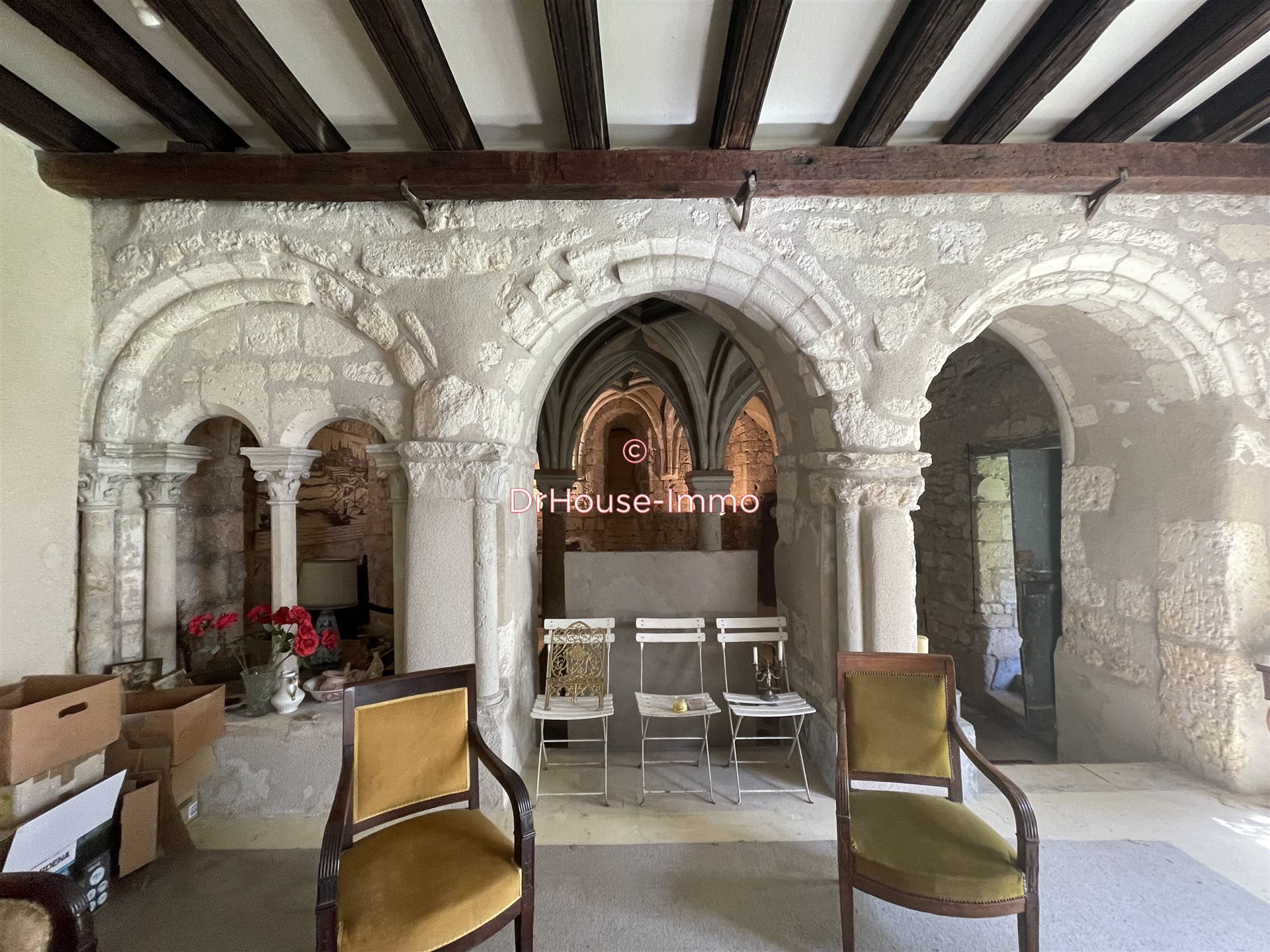 Maison à vendre, 412m², Bourges