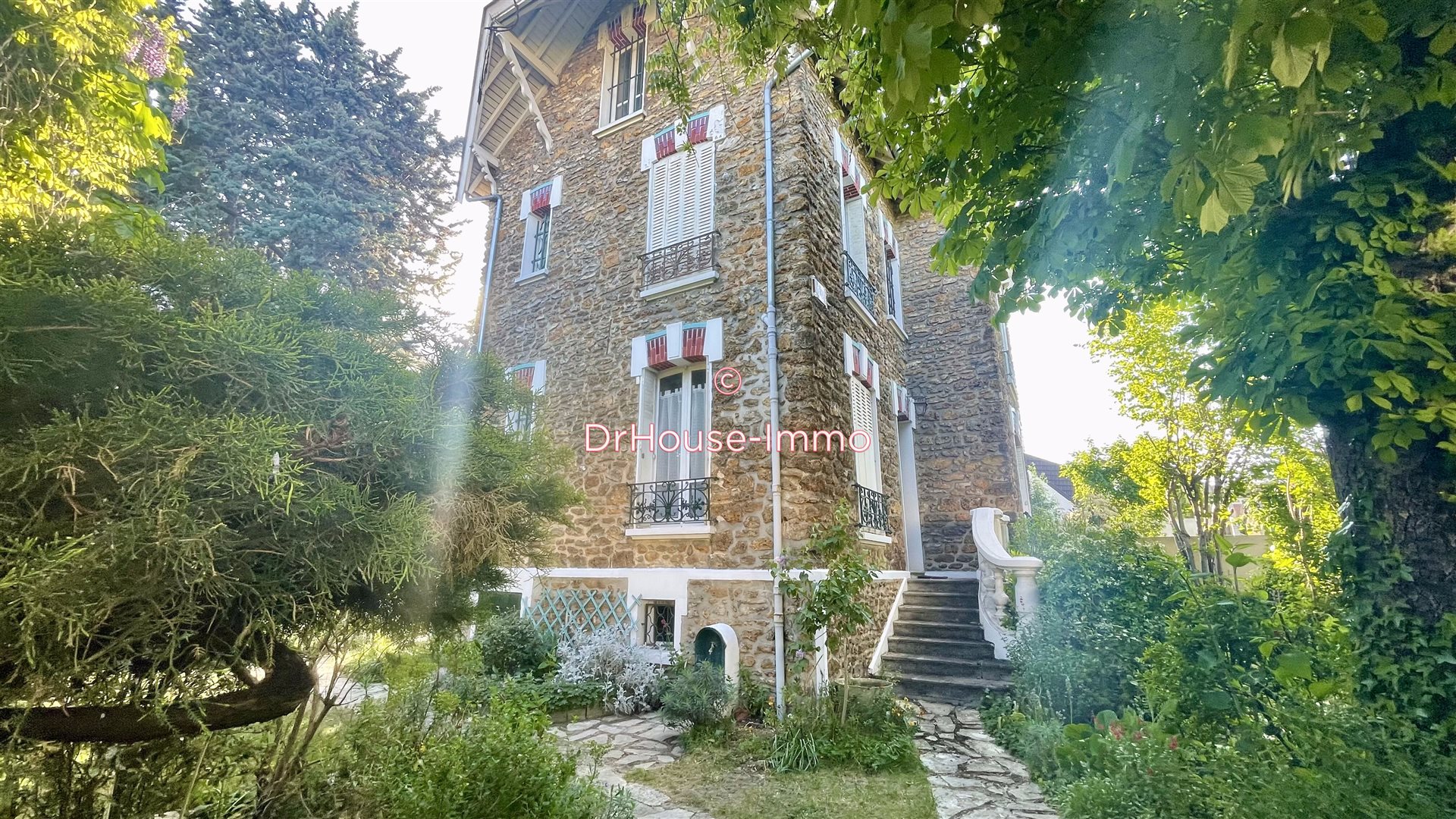 Maison à vendre, 190m², Villemomble