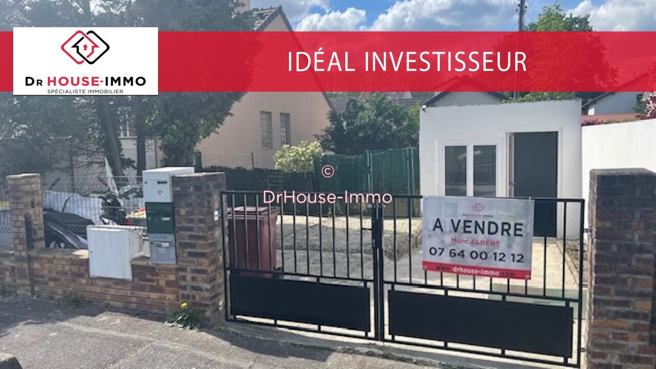 Maison à vendre, 78m², Chelles