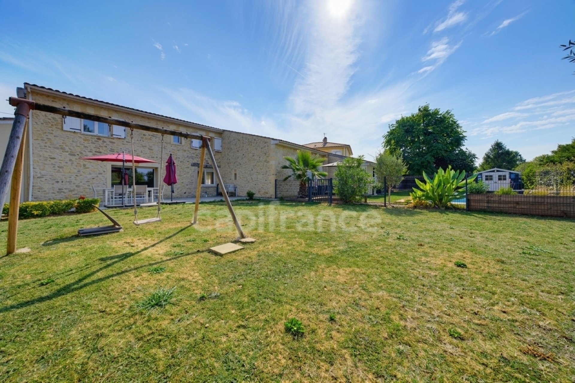 Maison à vendre, 210m², La Lande-de-Fronsac