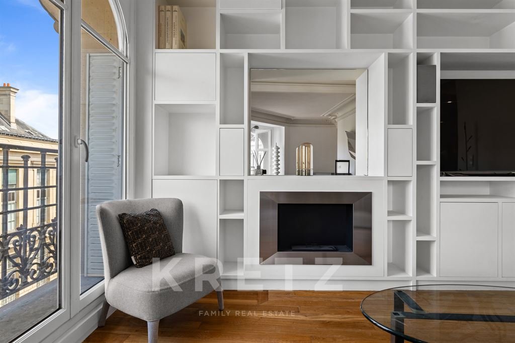 Appartement – Paris - Vue 2