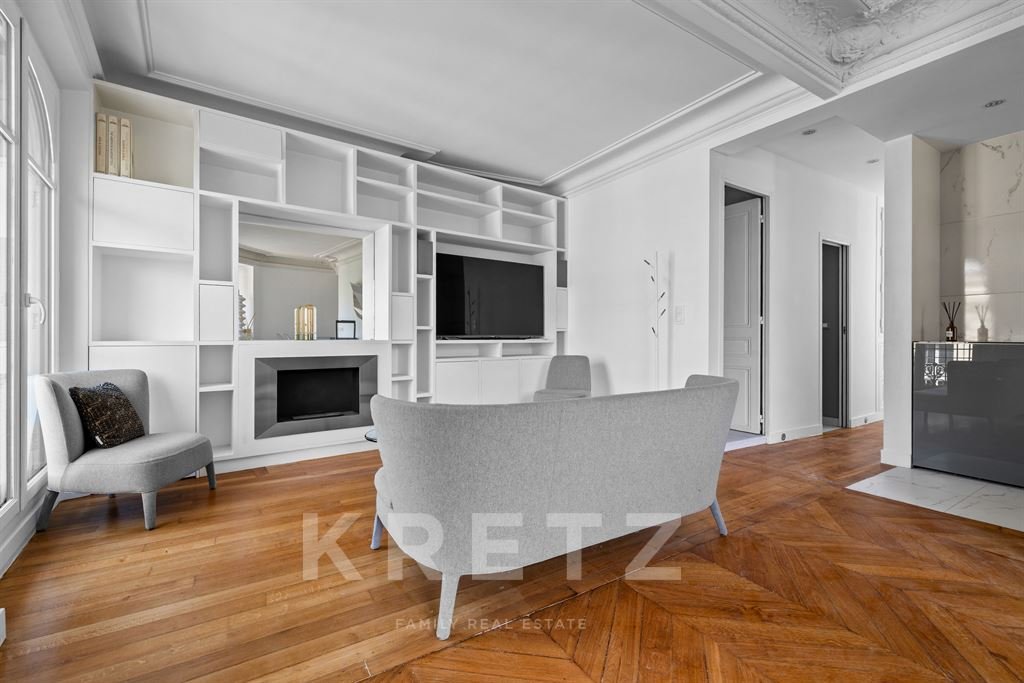 Appartement – Paris - Vue 4