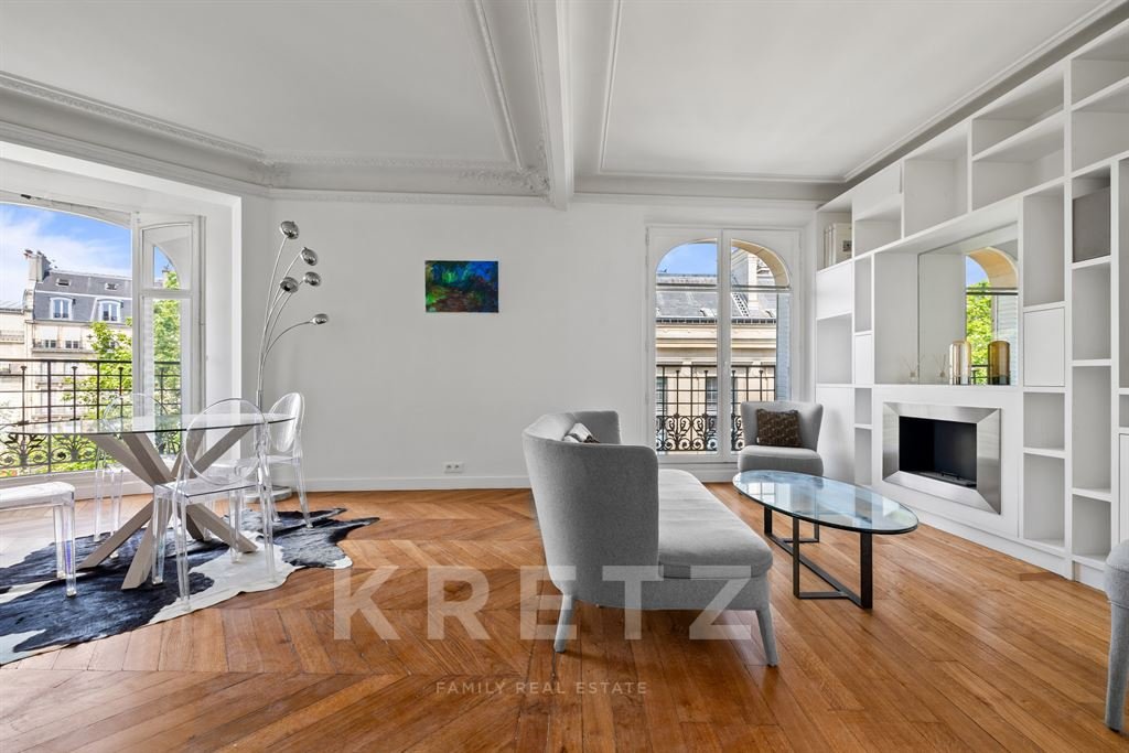 Appartement – Paris - Vue 5