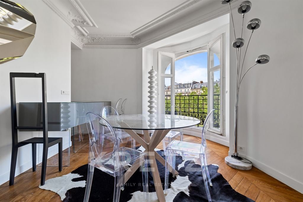 Appartement – Paris - Plus