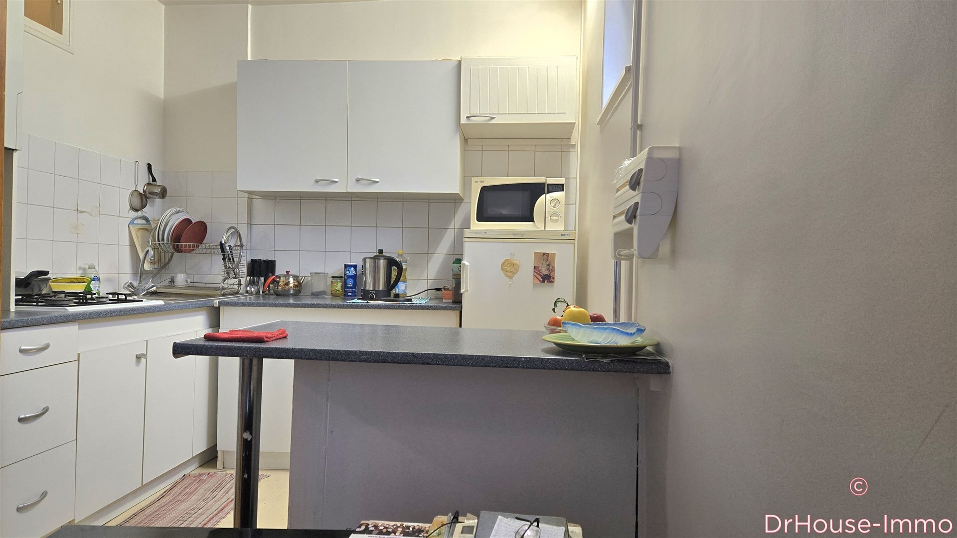 Appartement à vendre, 39m², Bobigny