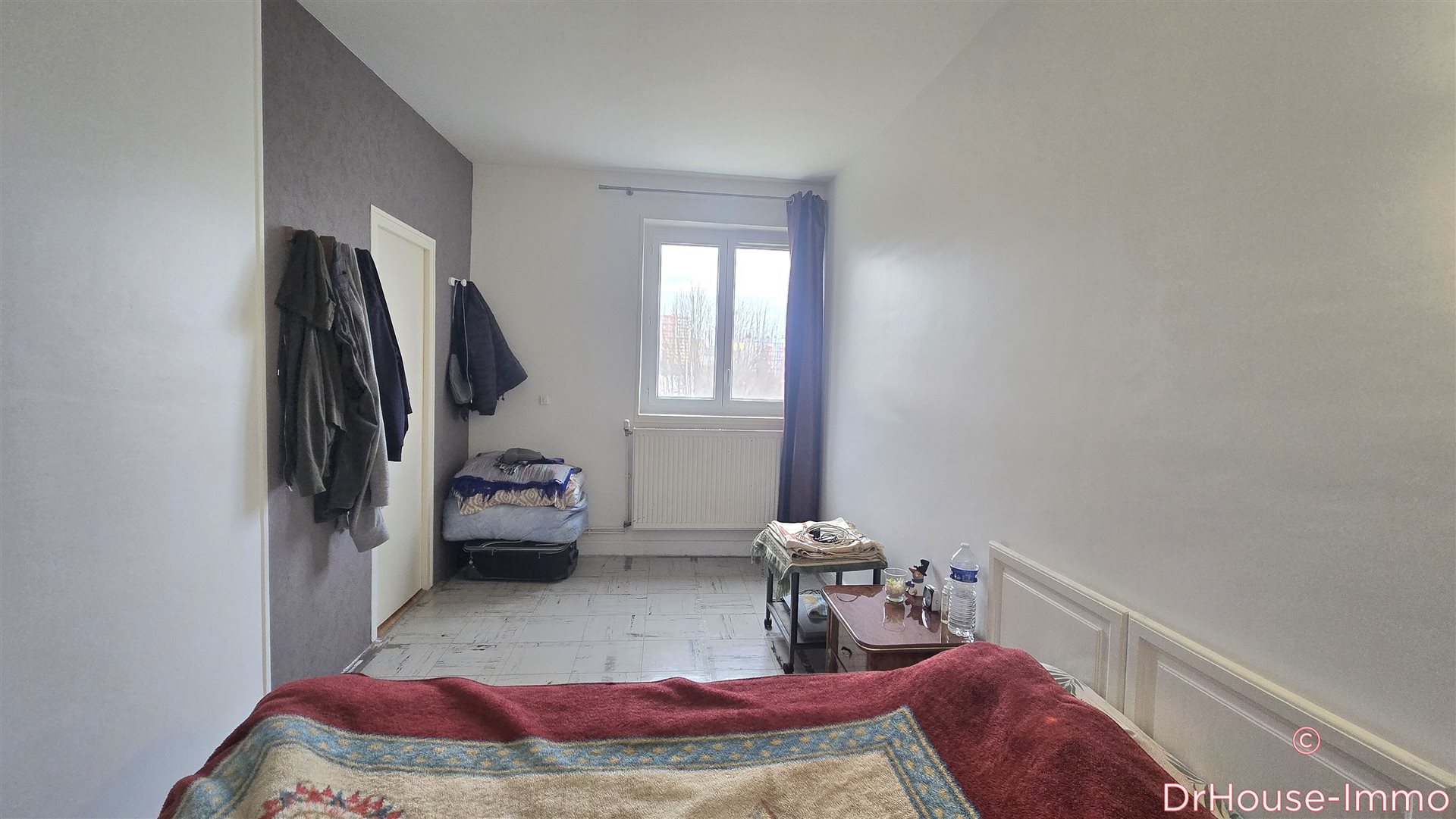 Appartement à vendre, 39m², Bobigny
