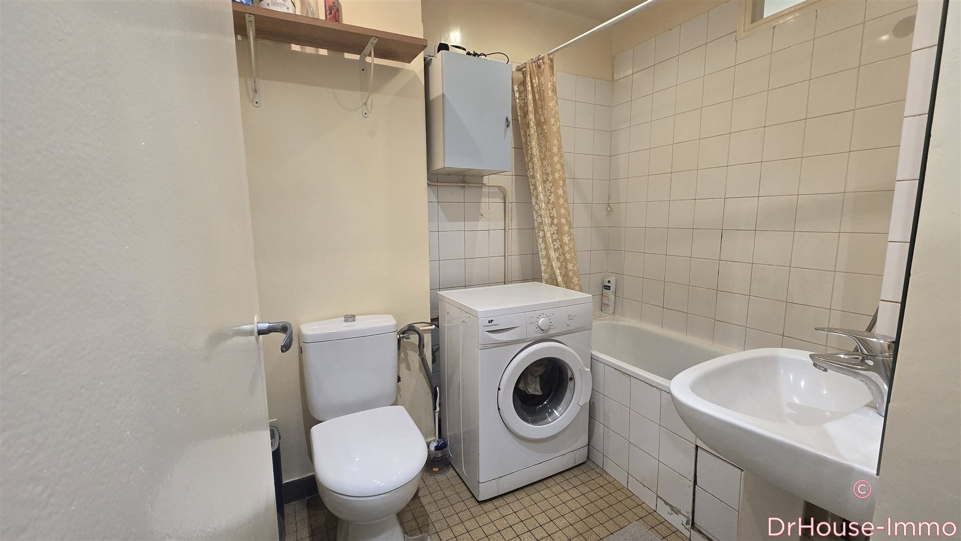 Appartement à vendre, 39m², Bobigny
