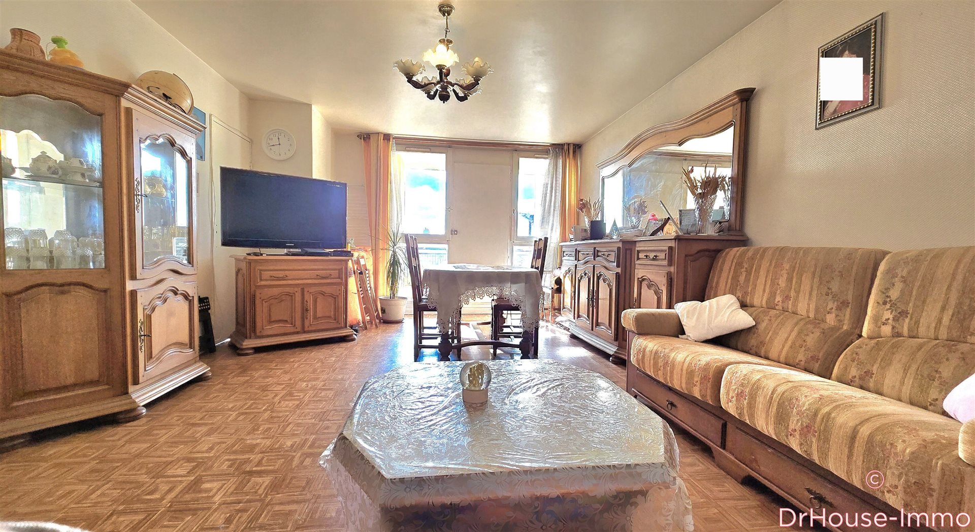 Appartement à vendre, 104m², La Courneuve