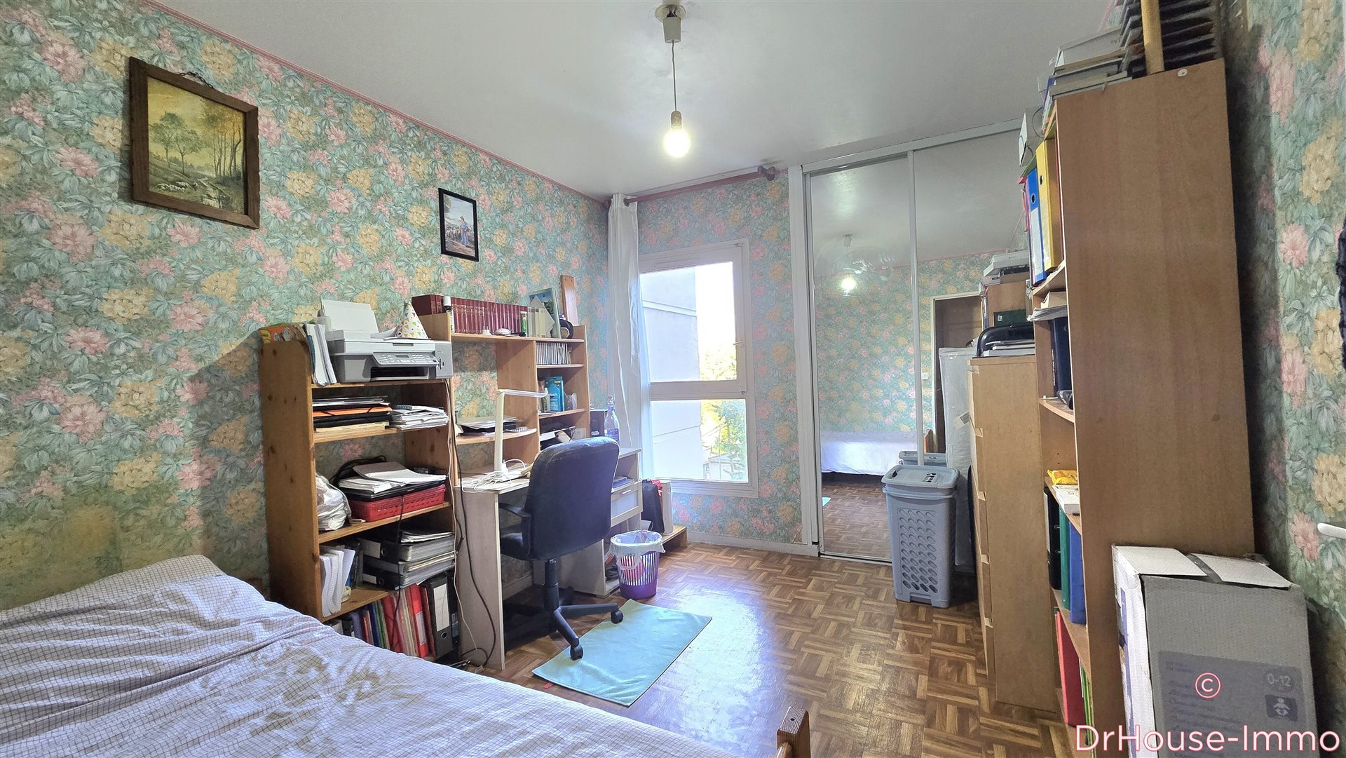 Appartement à vendre, 104m², La Courneuve