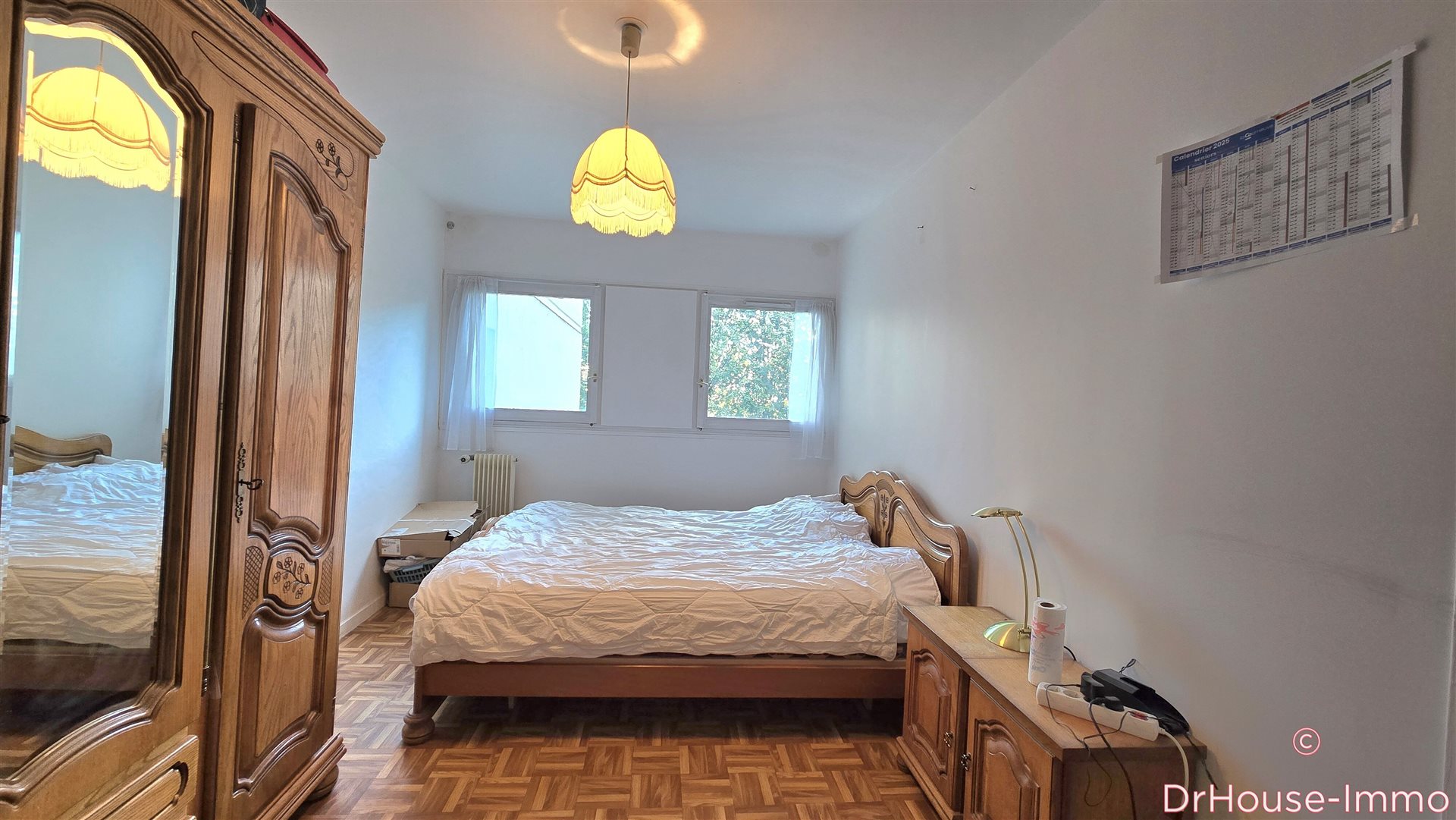 Appartement à vendre, 104m², La Courneuve