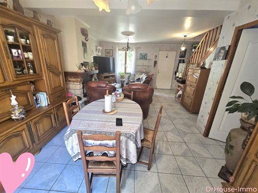 Maison 5 pièces 98 m² · à Drancy · 98 m² · 409 500 €